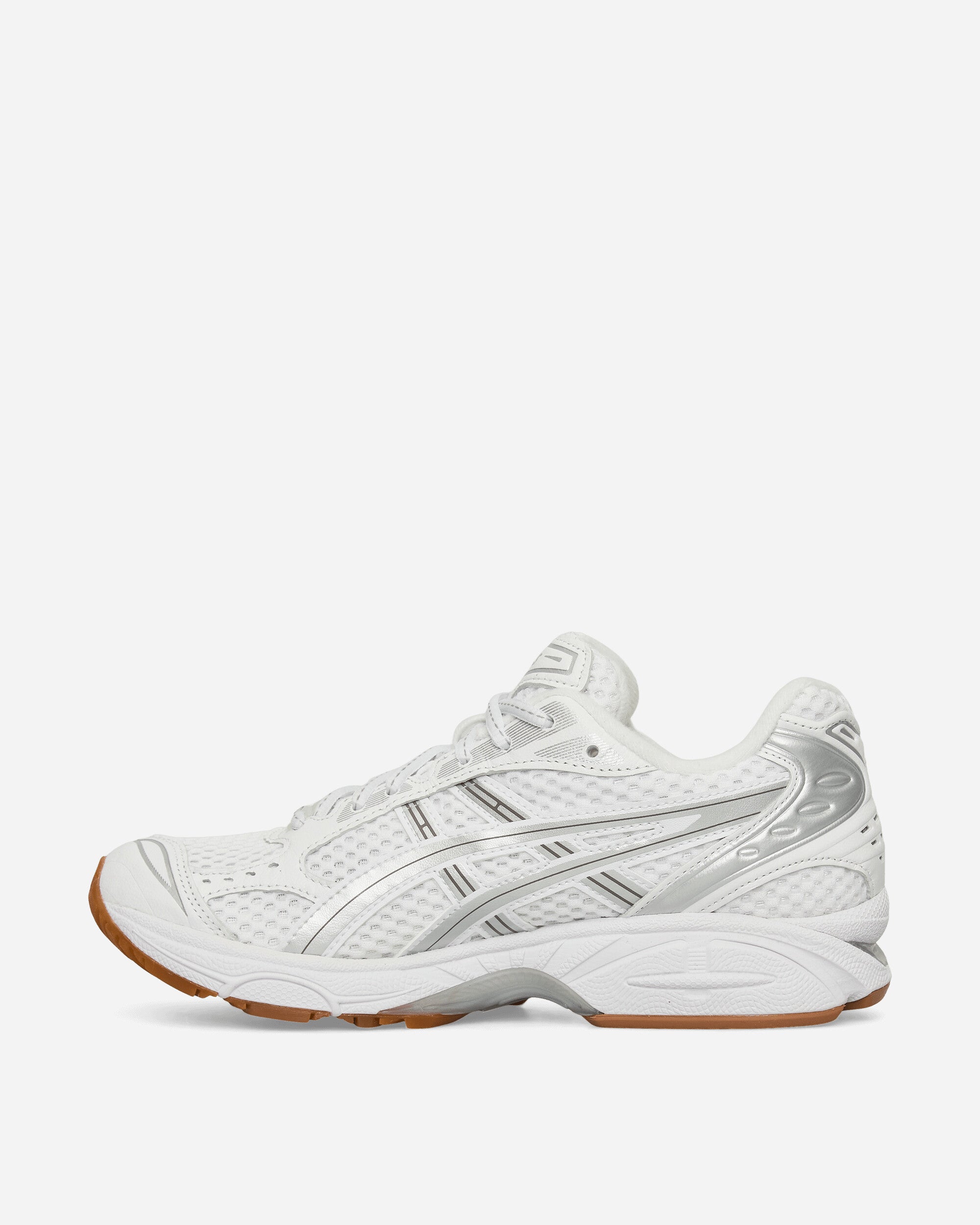 Asics Gel-Kayano 14 White/Pure Silver Sneakers Low 1203A727-100