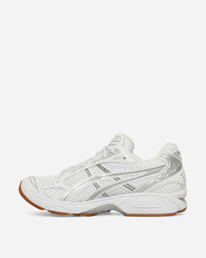 Asics Gel-Kayano 14 White/Pure Silver Sneakers Low 1203A727-100