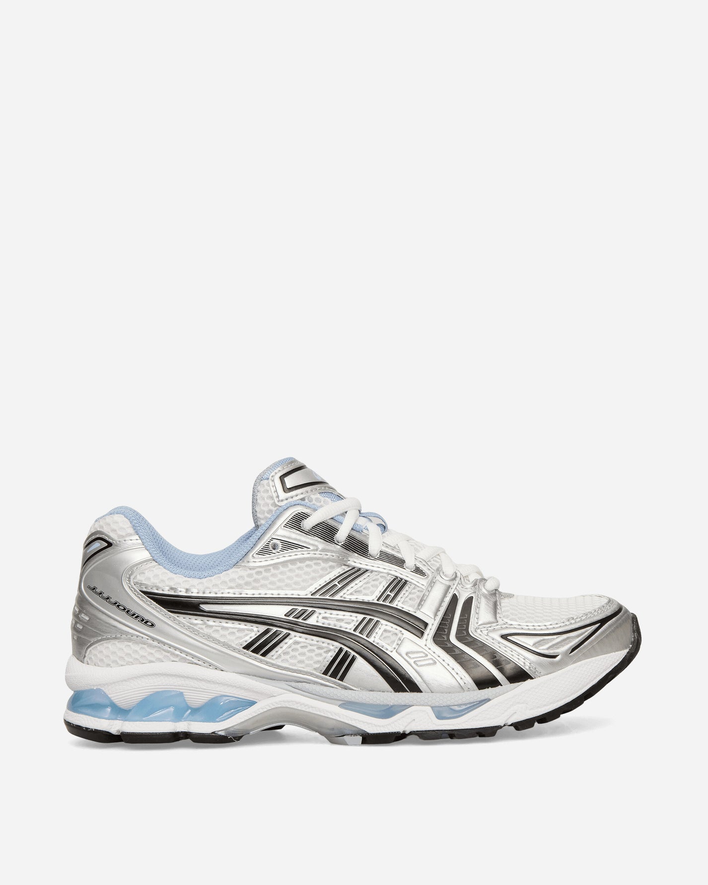 Asics Gel-Kayano 14 White/Black Sneakers Low 1203A961-101