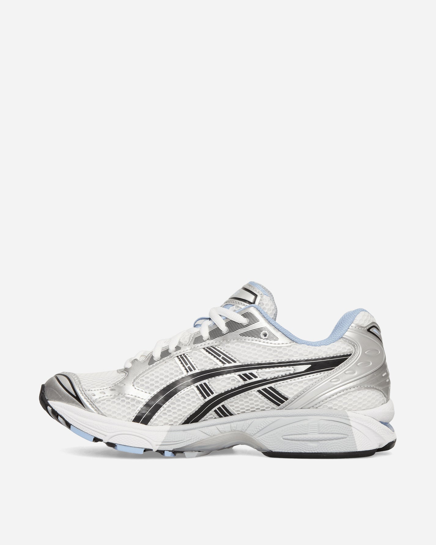 Asics Gel-Kayano 14 White/Black Sneakers Low 1203A961-101