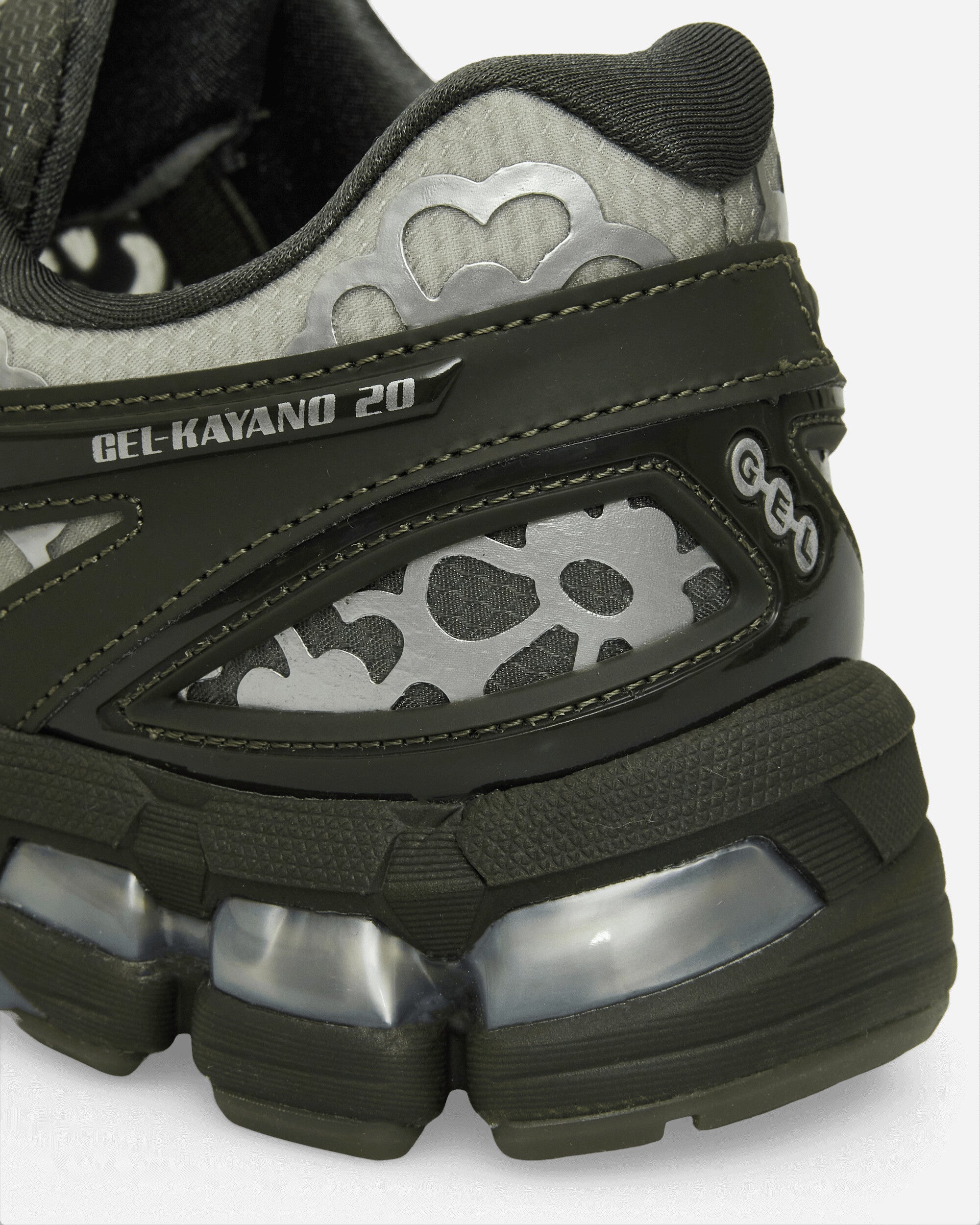 Asics Gel-Kayano 20 Olive Canvas/Olive Canvas Sneakers Low 1203A794-300