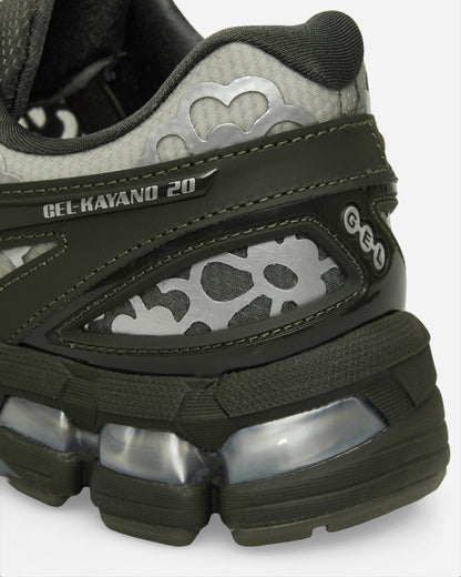 Asics Gel-Kayano 20 Olive Canvas/Olive Canvas Sneakers Low 1203A794-300