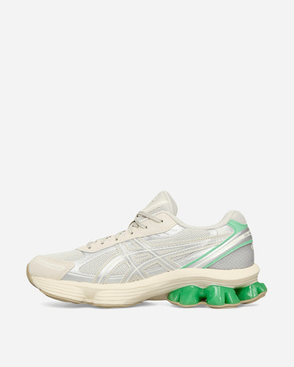 Asics Gel-Kinetic Fluent Smoke Grey/Pure Silver Sneakers Low 1203A591-026