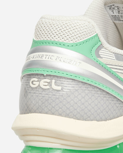 Asics Gel-Kinetic Fluent Smoke Grey/Pure Silver Sneakers Low 1203A591-026