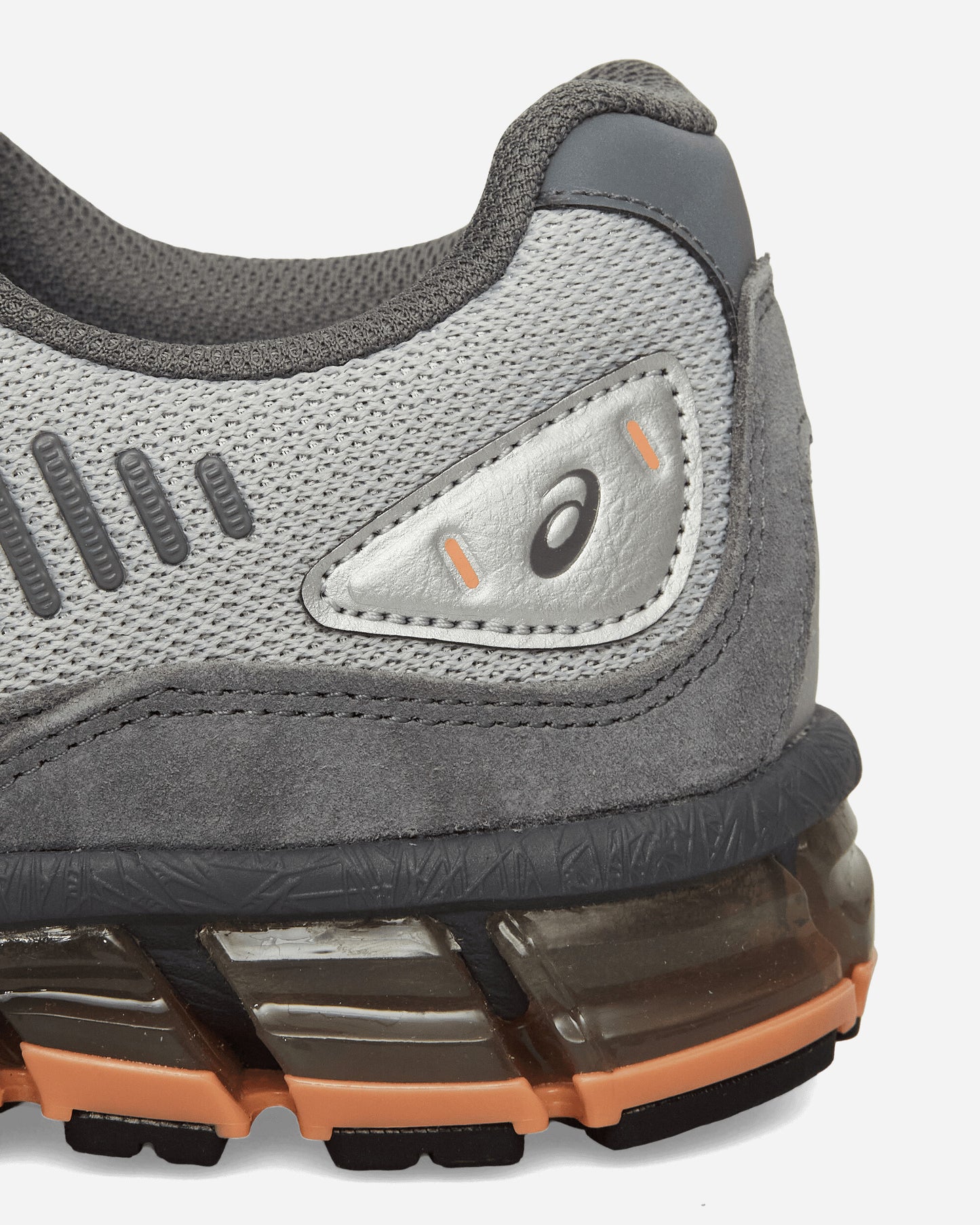 Asics Gel-Quantum 360 I Amp Piedmont Grey Sneakers Low 1203A731-020