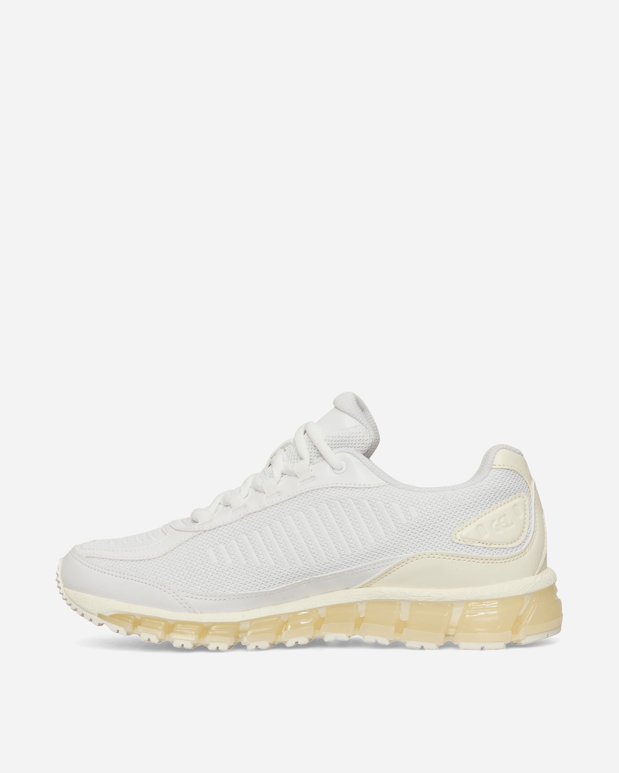 Asics Gel-Quantum 360 I Amp White/Marshmallow Sneakers Low 1203A960-100