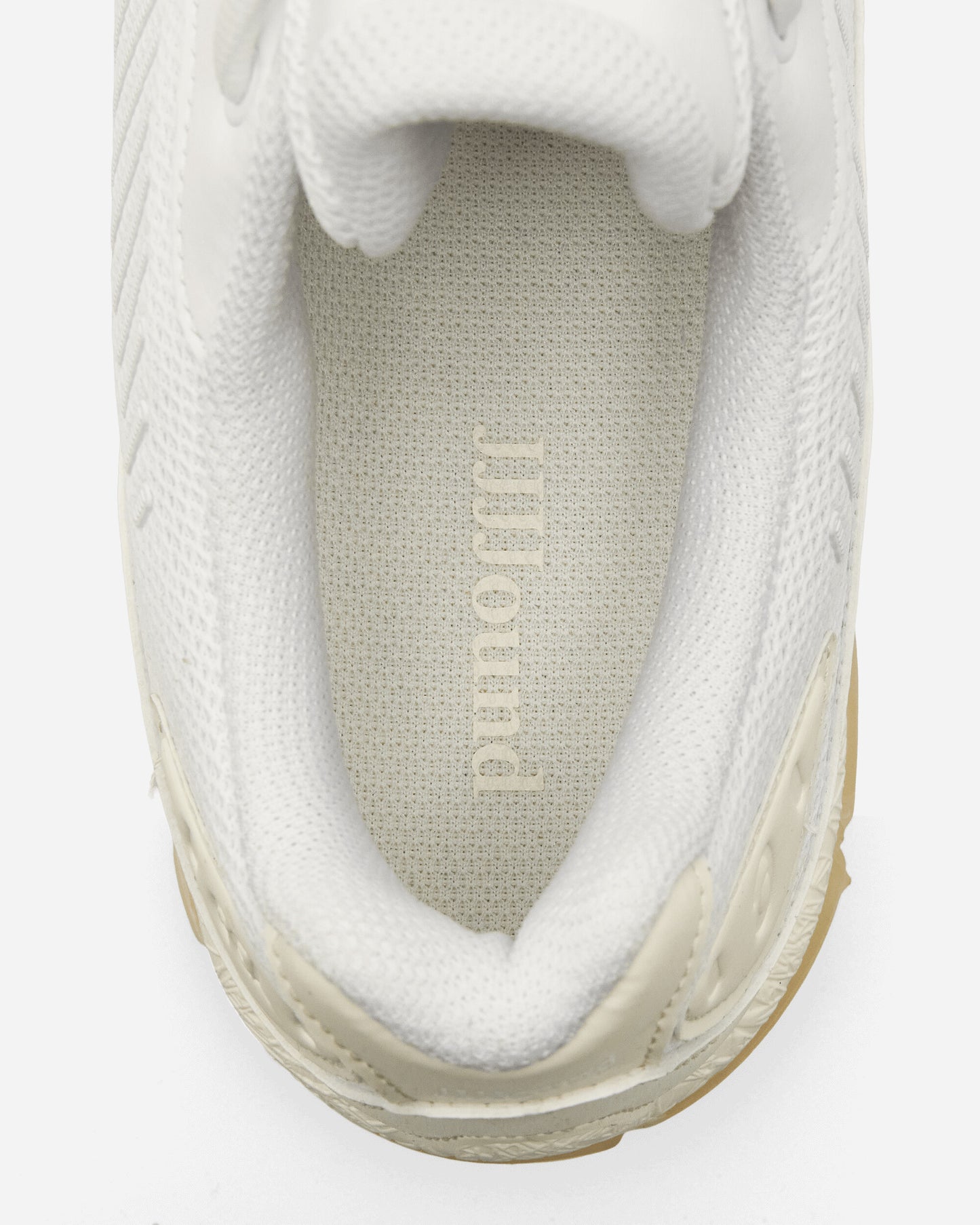 Asics Gel-Quantum 360 I Amp White/Marshmallow Sneakers Low 1203A960-100