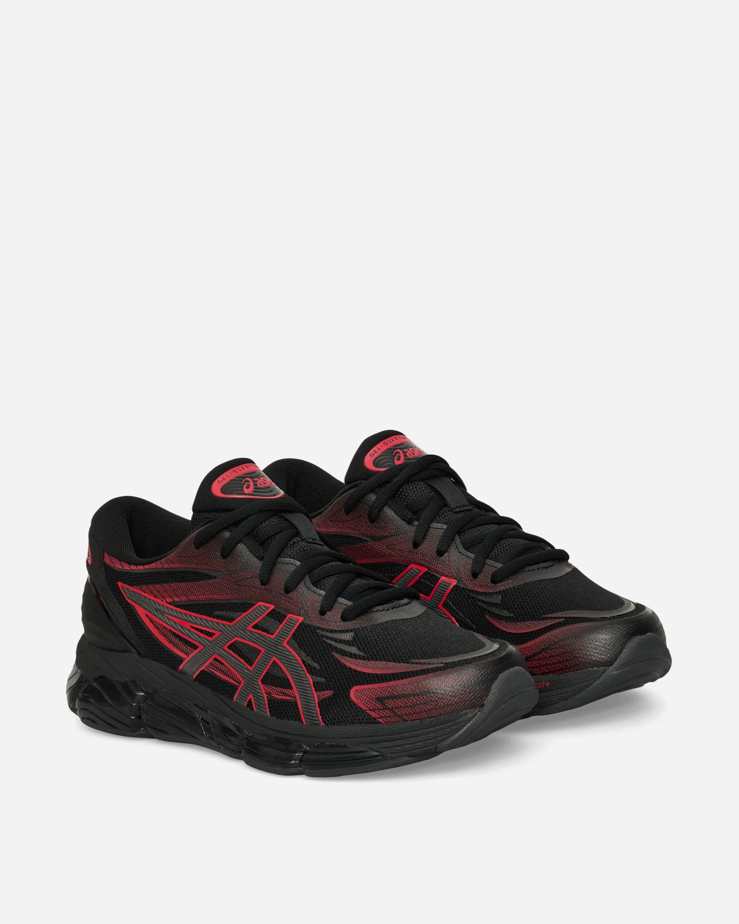 Asics Gel-Quantum 360 Viii Black/Classic Red Sneakers Low 1203A305-011