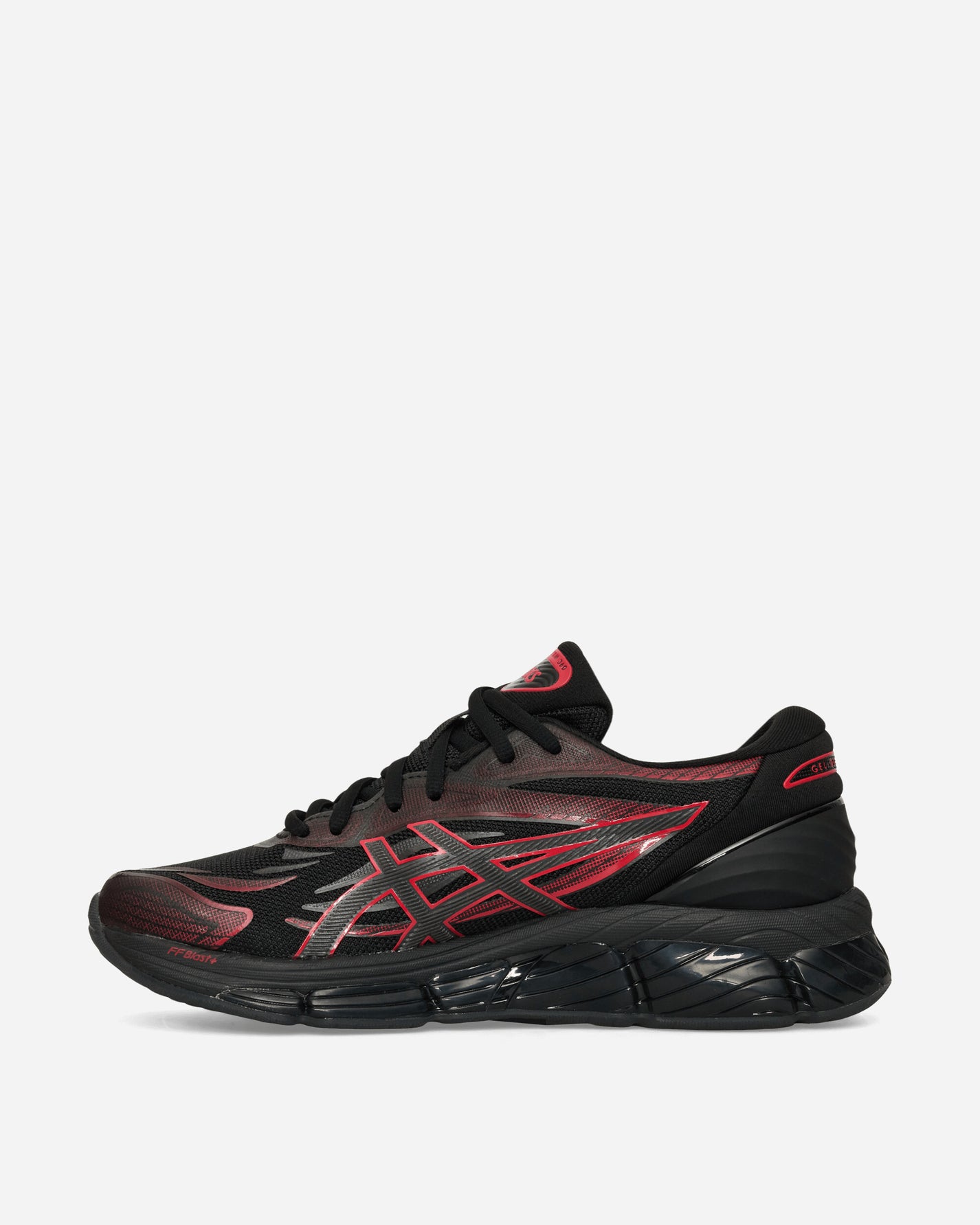 Asics Gel-Quantum 360 Viii Black/Classic Red Sneakers Low 1203A305-011