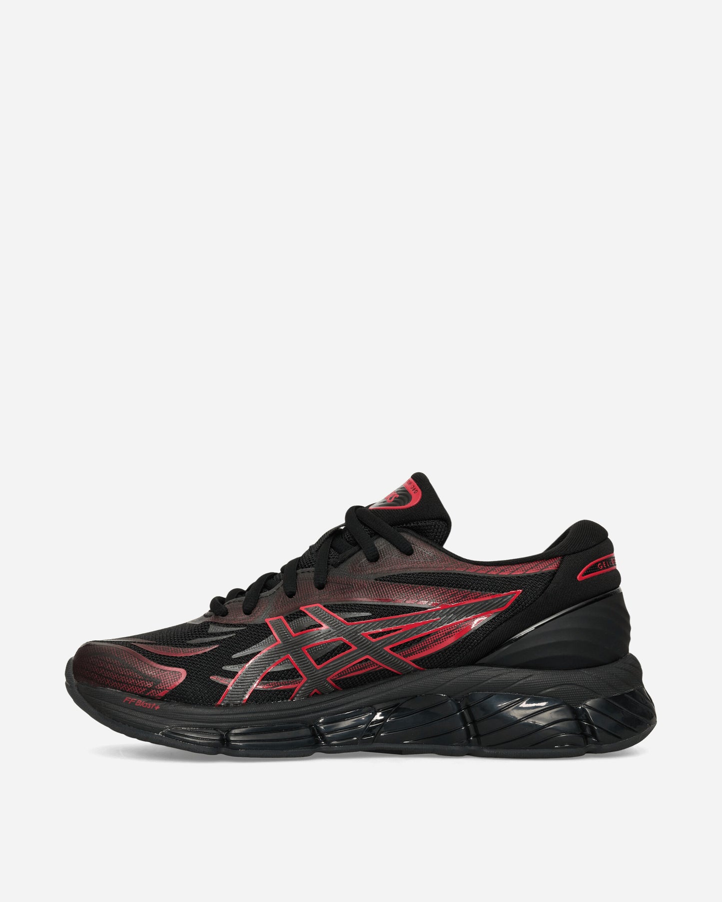 Asics Gel-Quantum 360 Viii Black/Classic Red Sneakers Low 1203A305-011