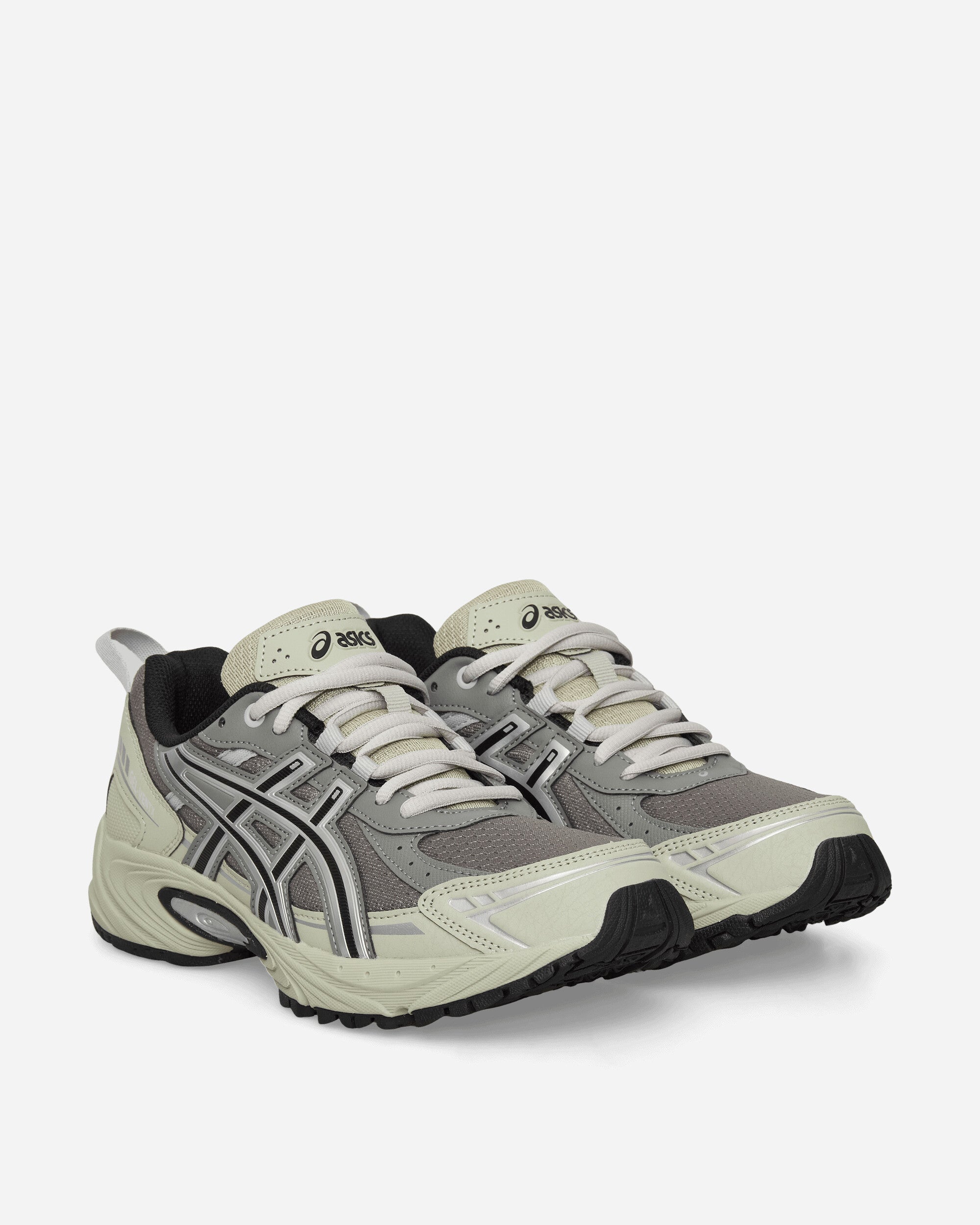 Asics Gel-Ventx Clay Grey/Dried Leaf Green Sneakers Low 1203A873-020