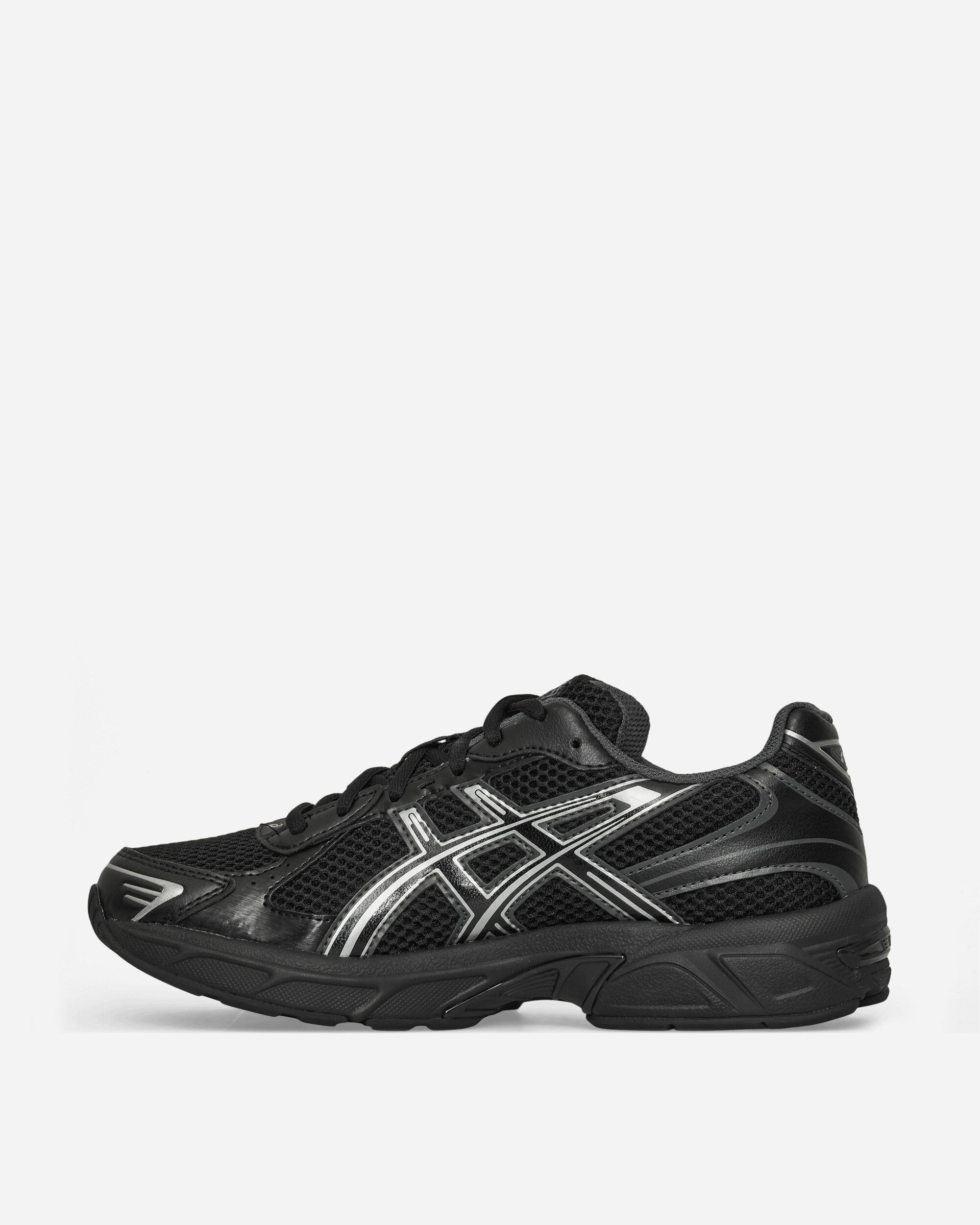 Asics Gel 1130 Black/Pure Silver Sneakers Low 1201A906-001