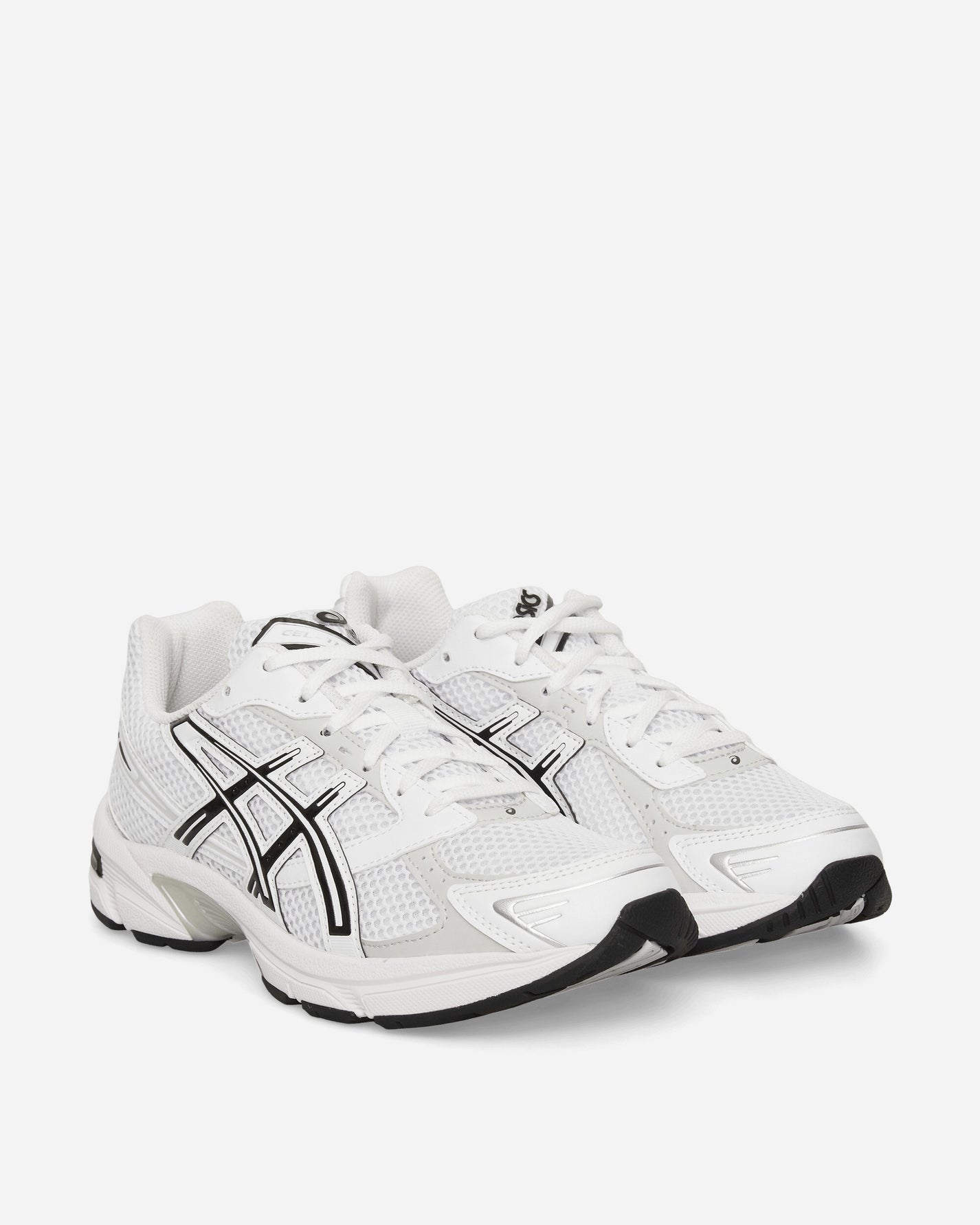 Asics Gel 1130 White/Black Sneakers Low 1201B019-100