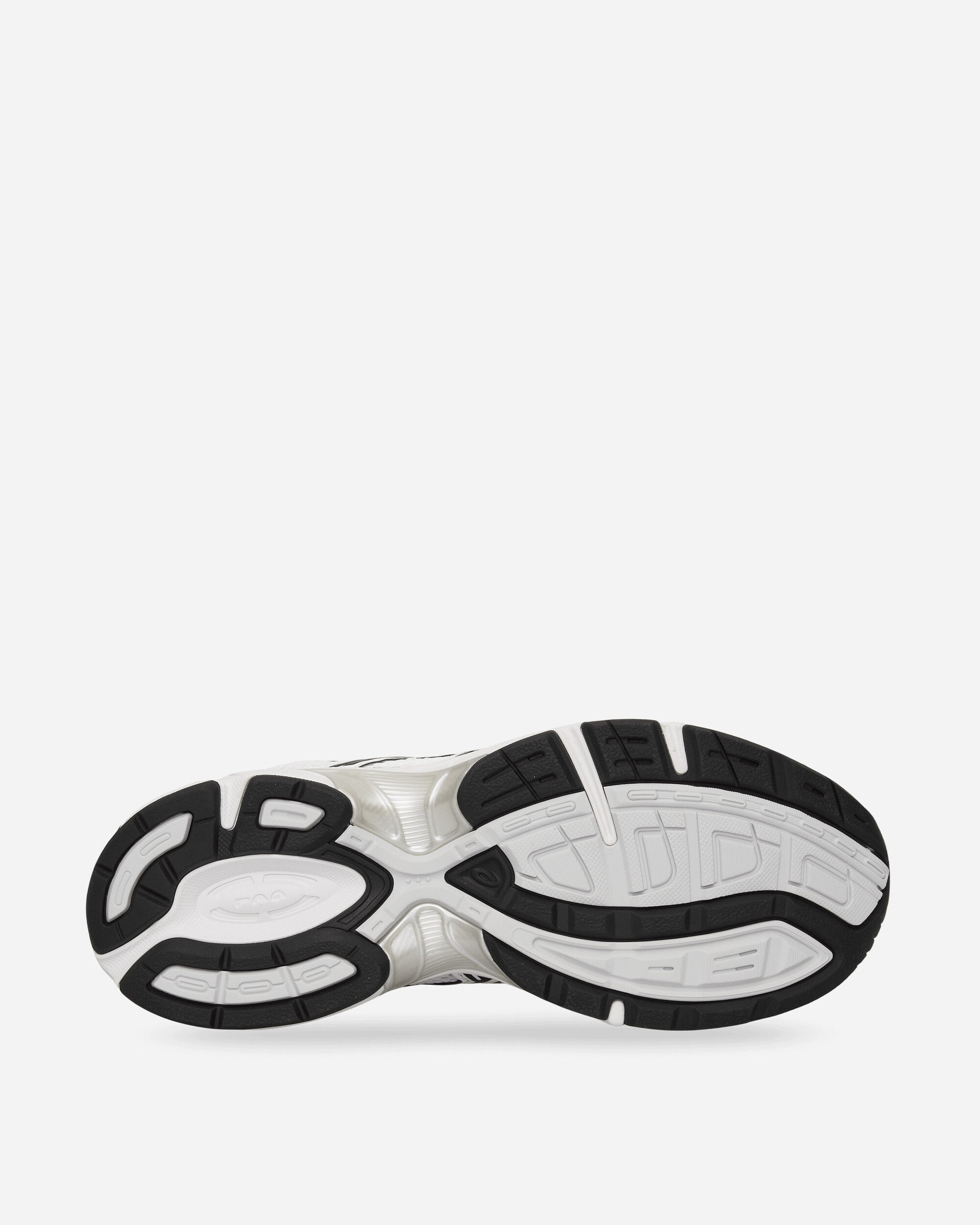 Asics Gel 1130 White/Black Sneakers Low 1201B019-100