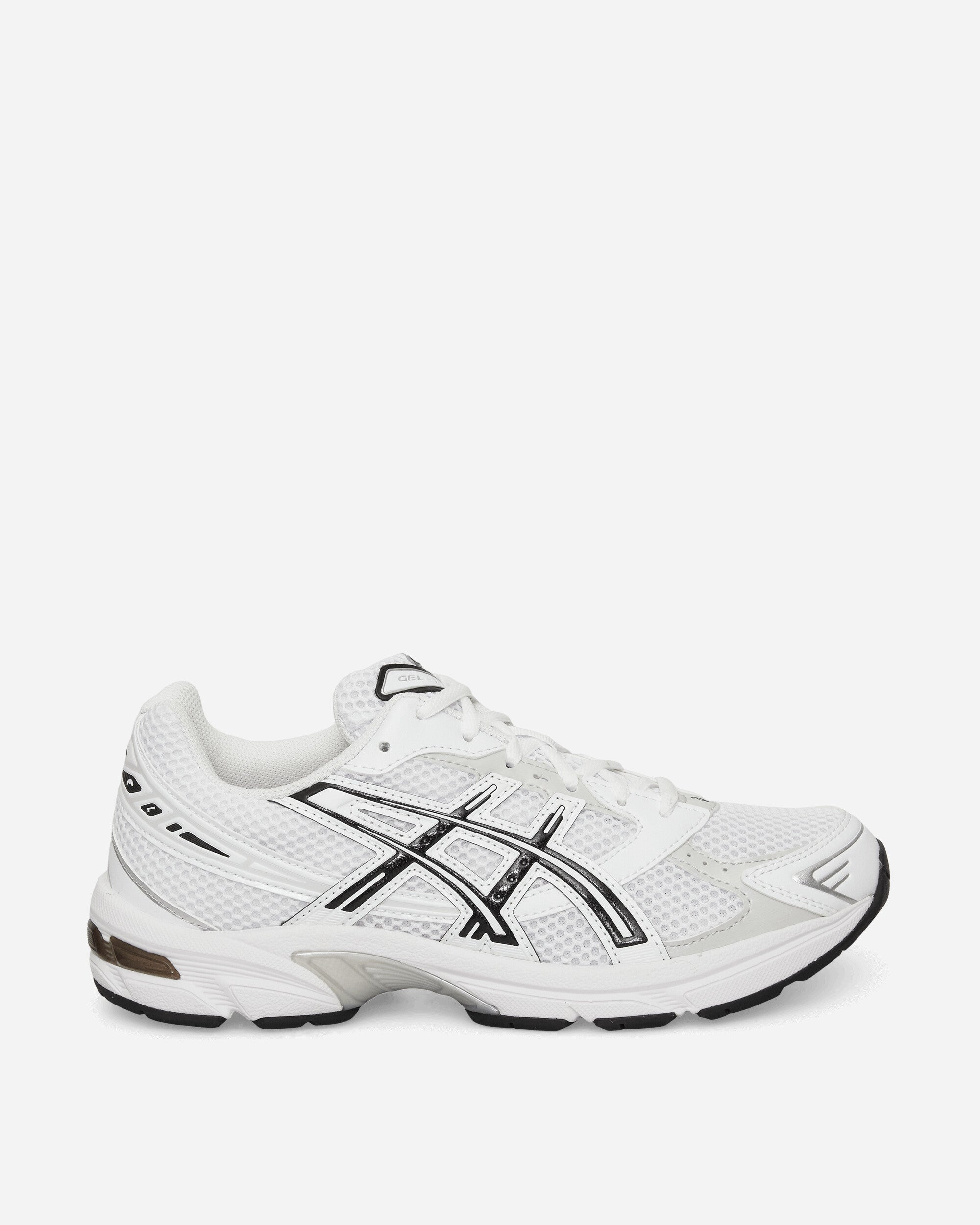 Asics Gel 1130 White/Black Sneakers Low 1201B019-100