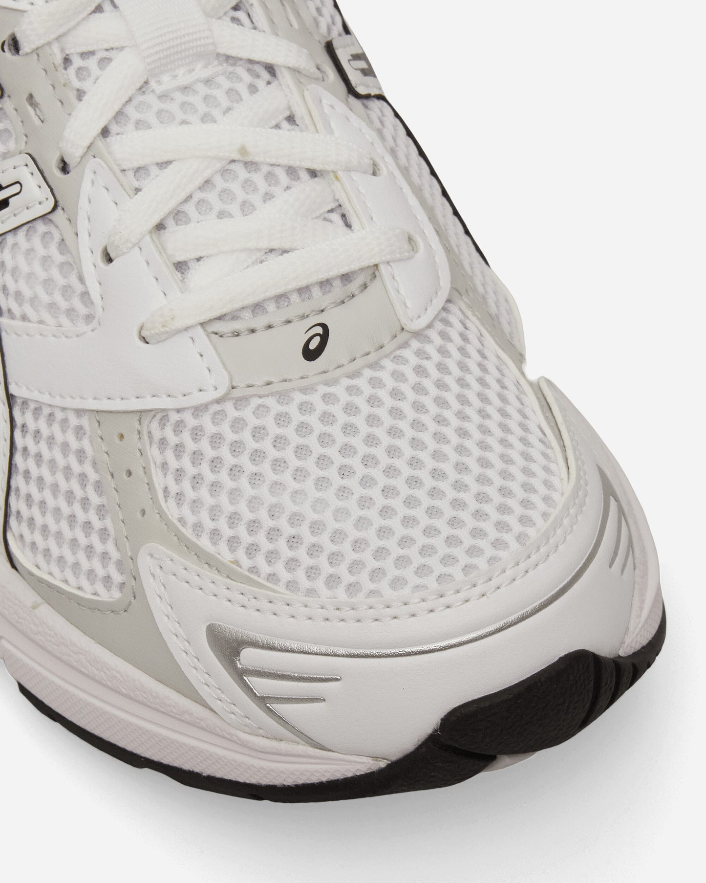 Asics Gel 1130 White/Black Sneakers Low 1201B019-100