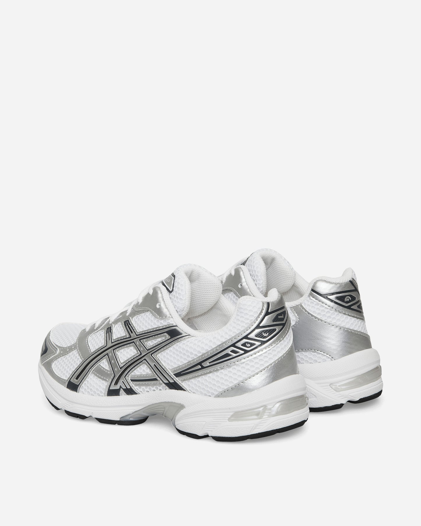 Asics Gel 1130 White/Pure Silver Sneakers Low 1201B020-100