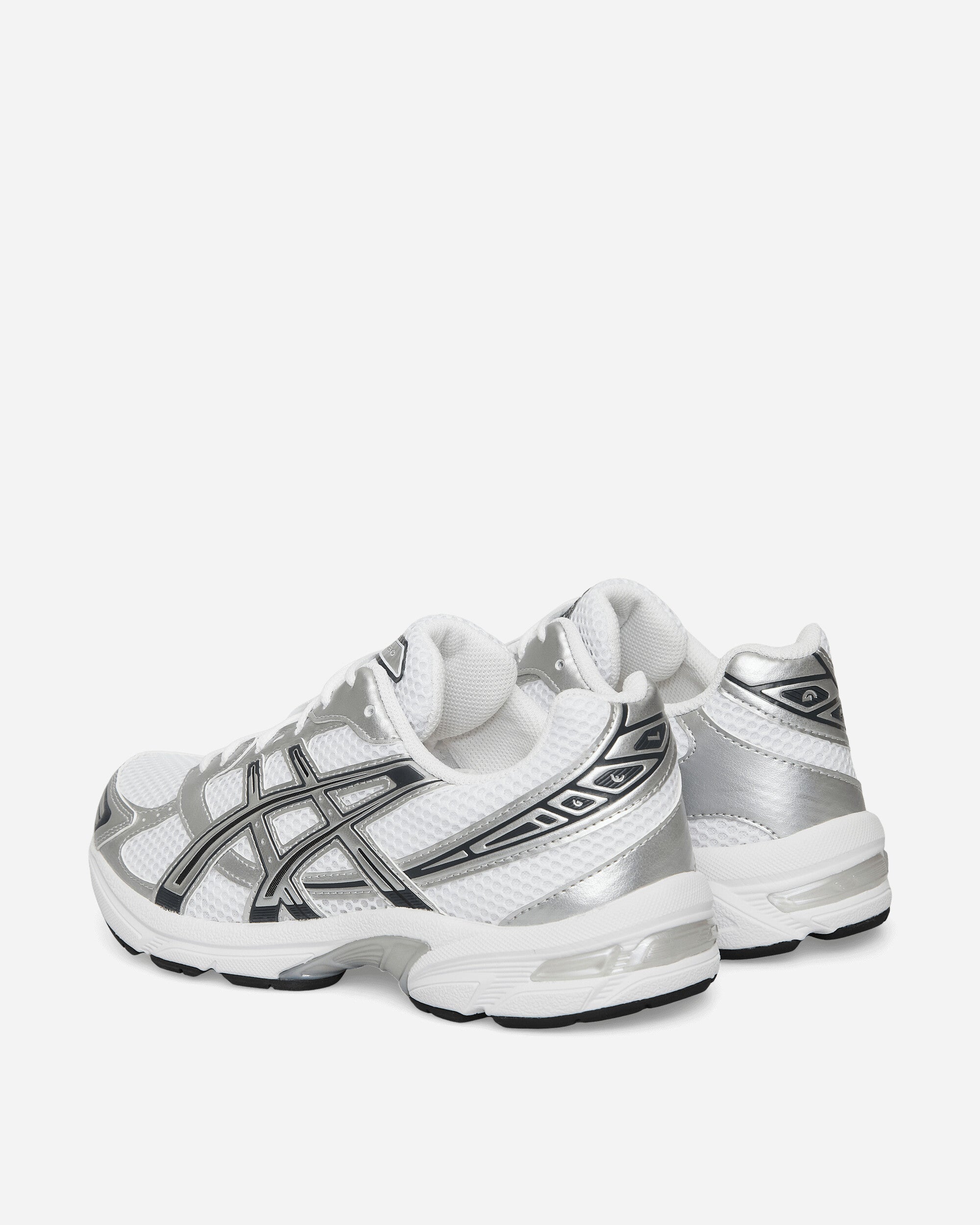 Asics Gel 1130 White/Pure Silver Sneakers Low 1201B020-100