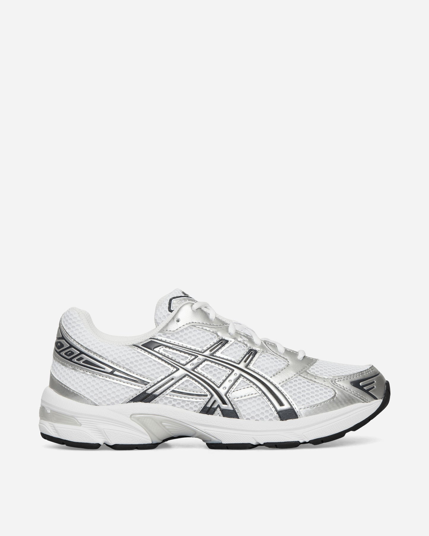 Asics Gel 1130 White/Pure Silver Sneakers Low 1201B020-100