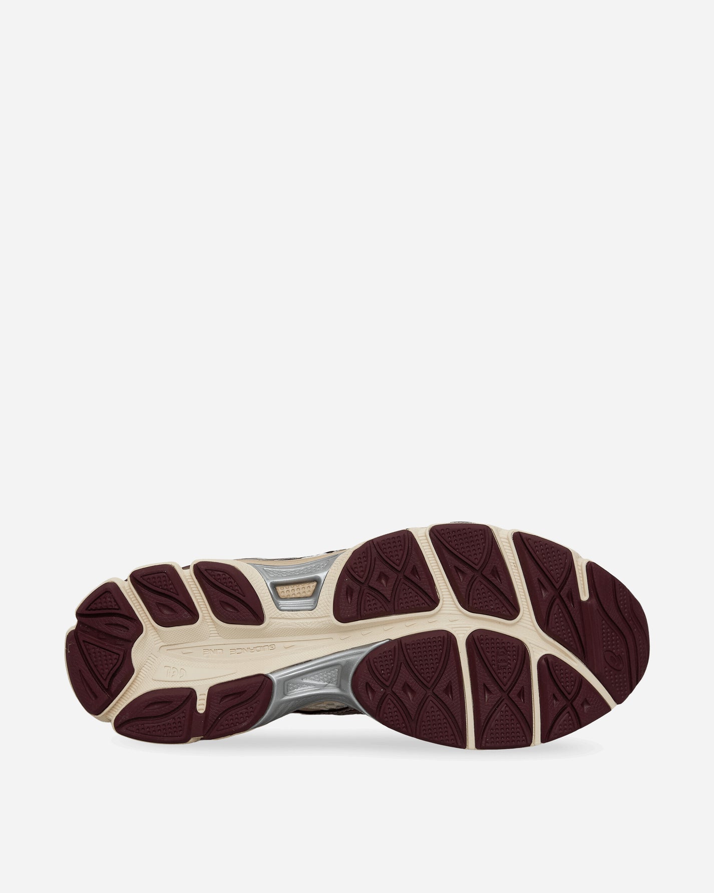 Asics Gel Cumulus 16 Cream/Beniimo Purple Sneakers Low 1203A733-104