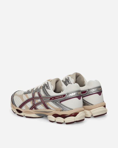 Asics Gel Cumulus 16 Cream/Beniimo Purple Sneakers Low 1203A733-104