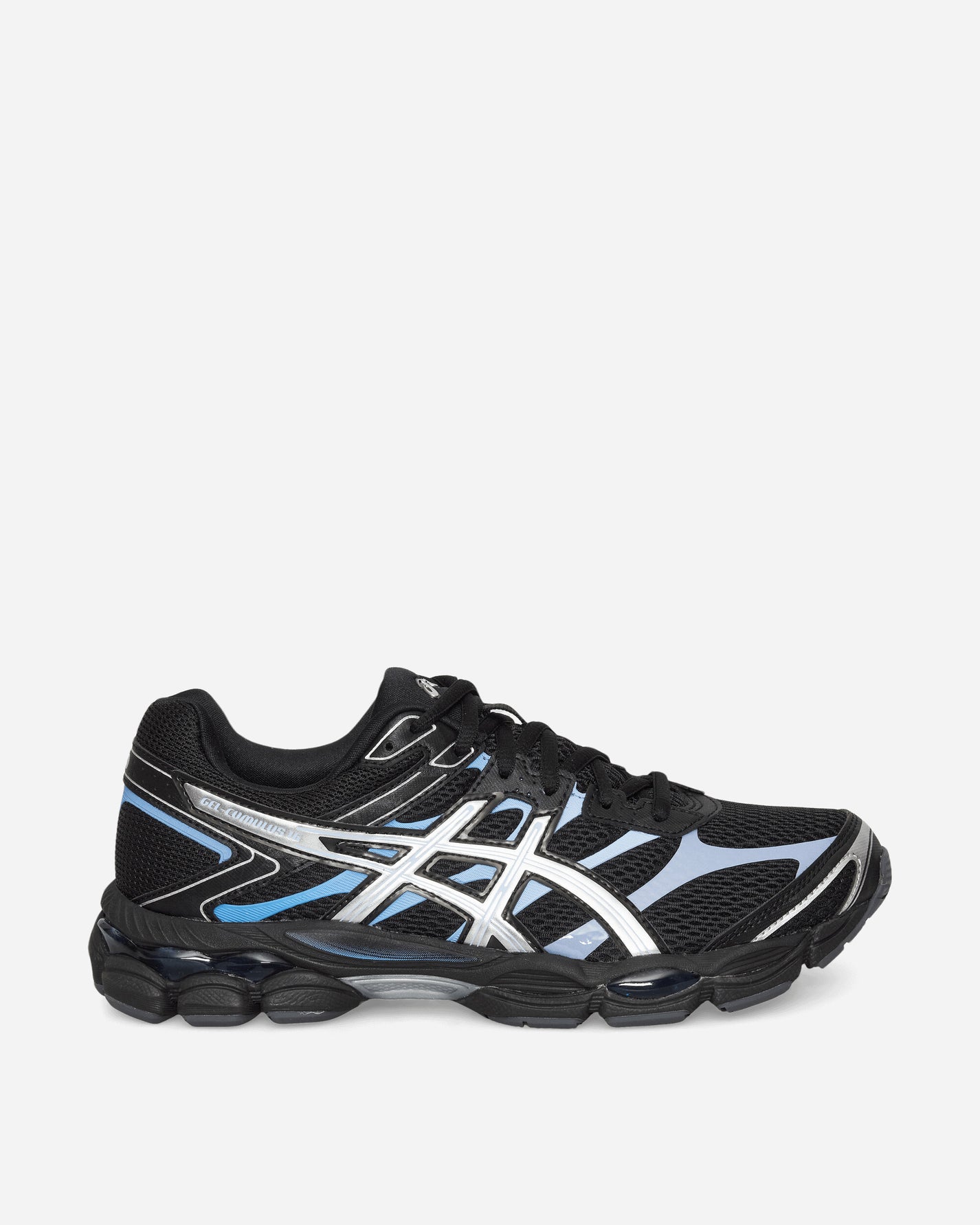 Asics Gel Cumulus 16 Black/Pure Silver Sneakers Low 1203A888-001