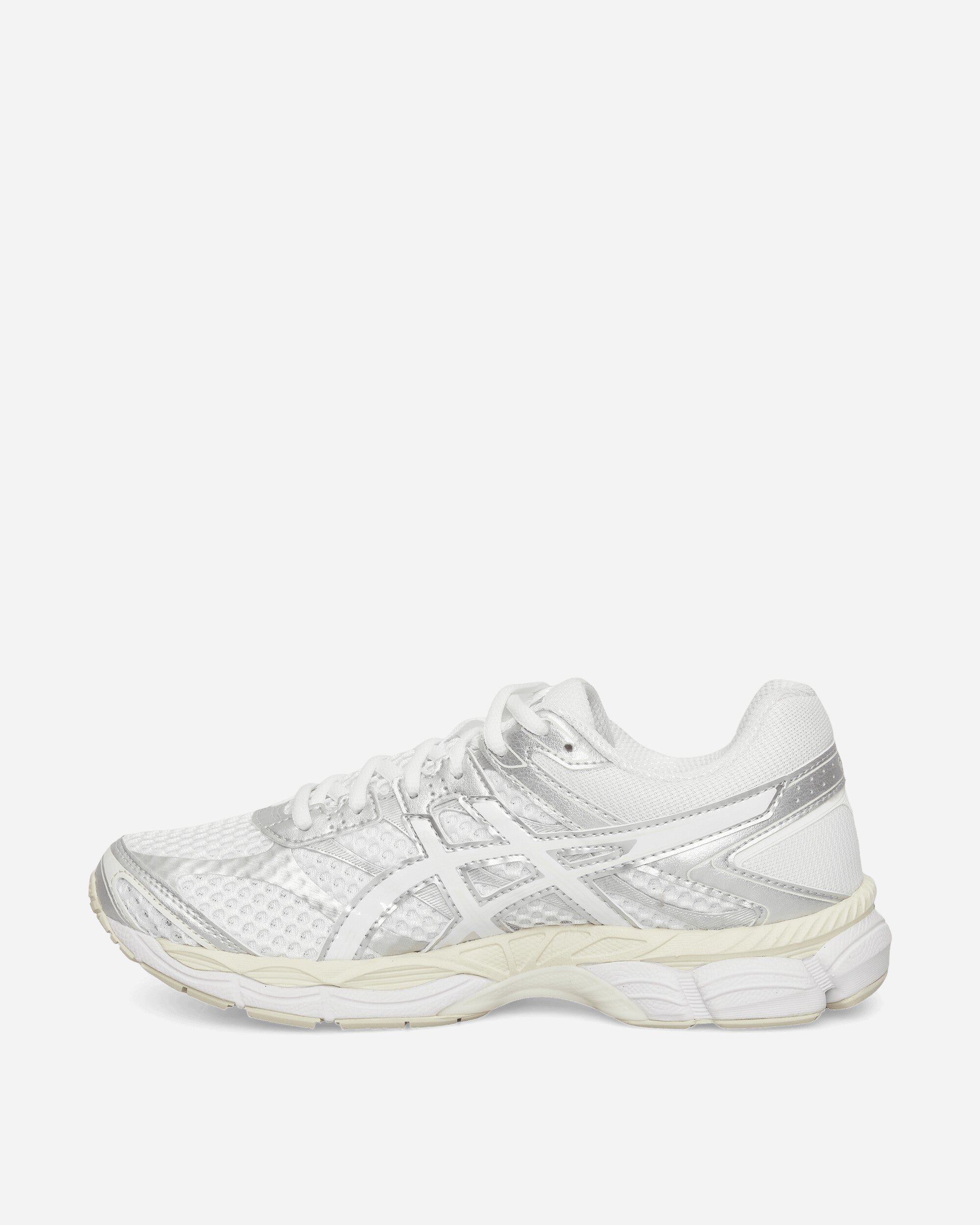 Asics Gel Cumulus 16 White/White Sneakers Low 1203A733-102