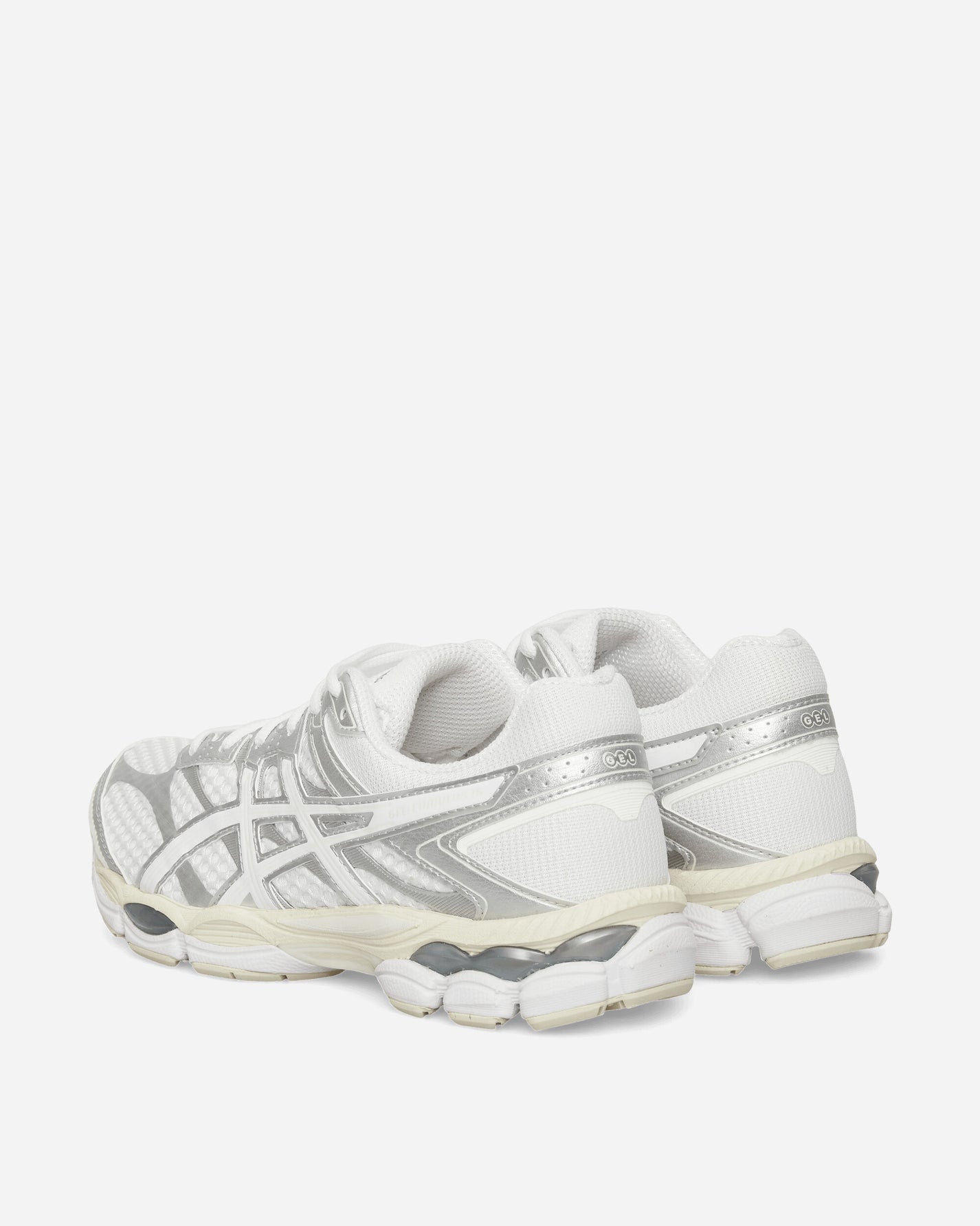 Asics Gel Cumulus 16 White/White Sneakers Low 1203A733-102