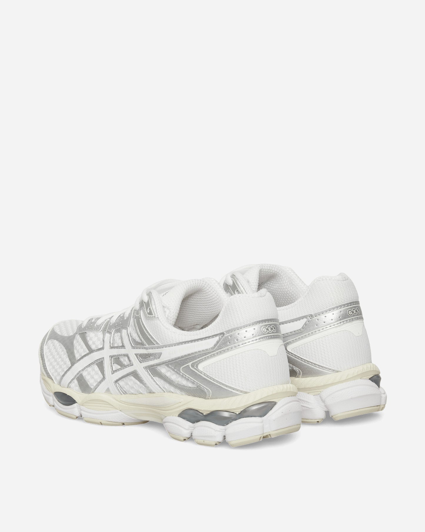 Asics Gel Cumulus 16 White/White Sneakers Low 1203A733-102