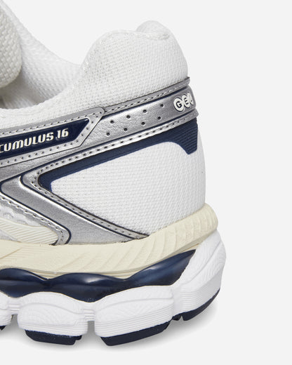 Asics Gel Cumulus 16 White/Midnight Sneakers Low 1203A733-103