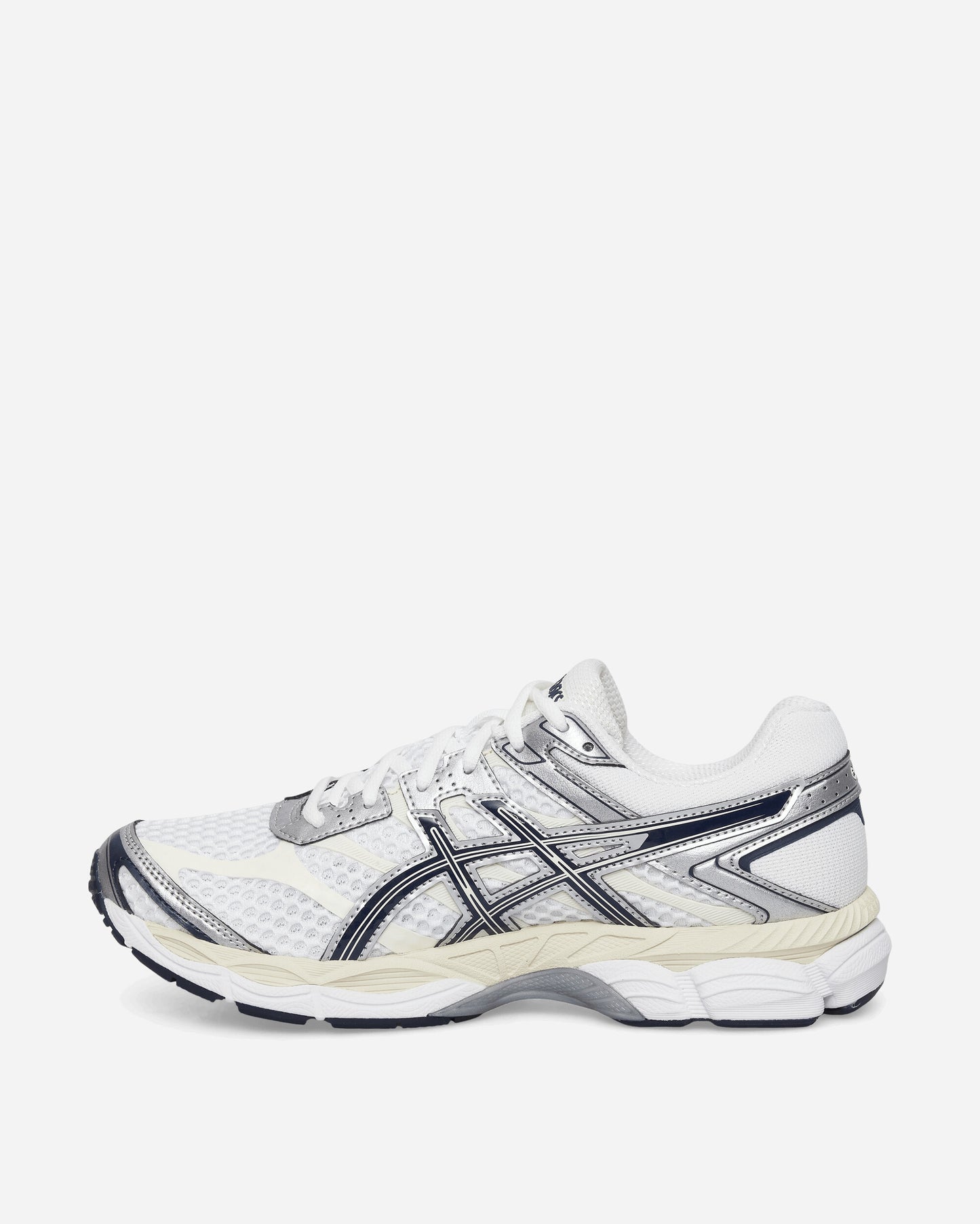 Asics Gel Cumulus 16 White/Midnight Sneakers Low 1203A733-103