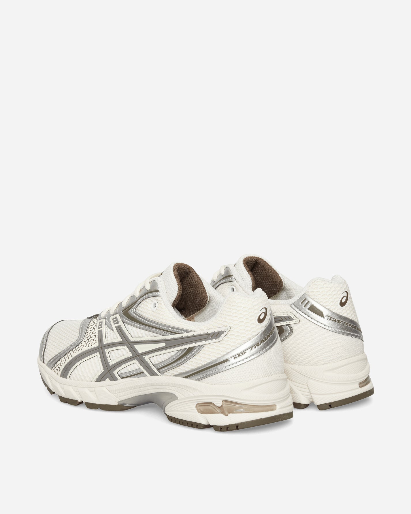 Asics Gel Ds Trainer 14 Cream/Clay Grey Sneakers Low 1203A607-110