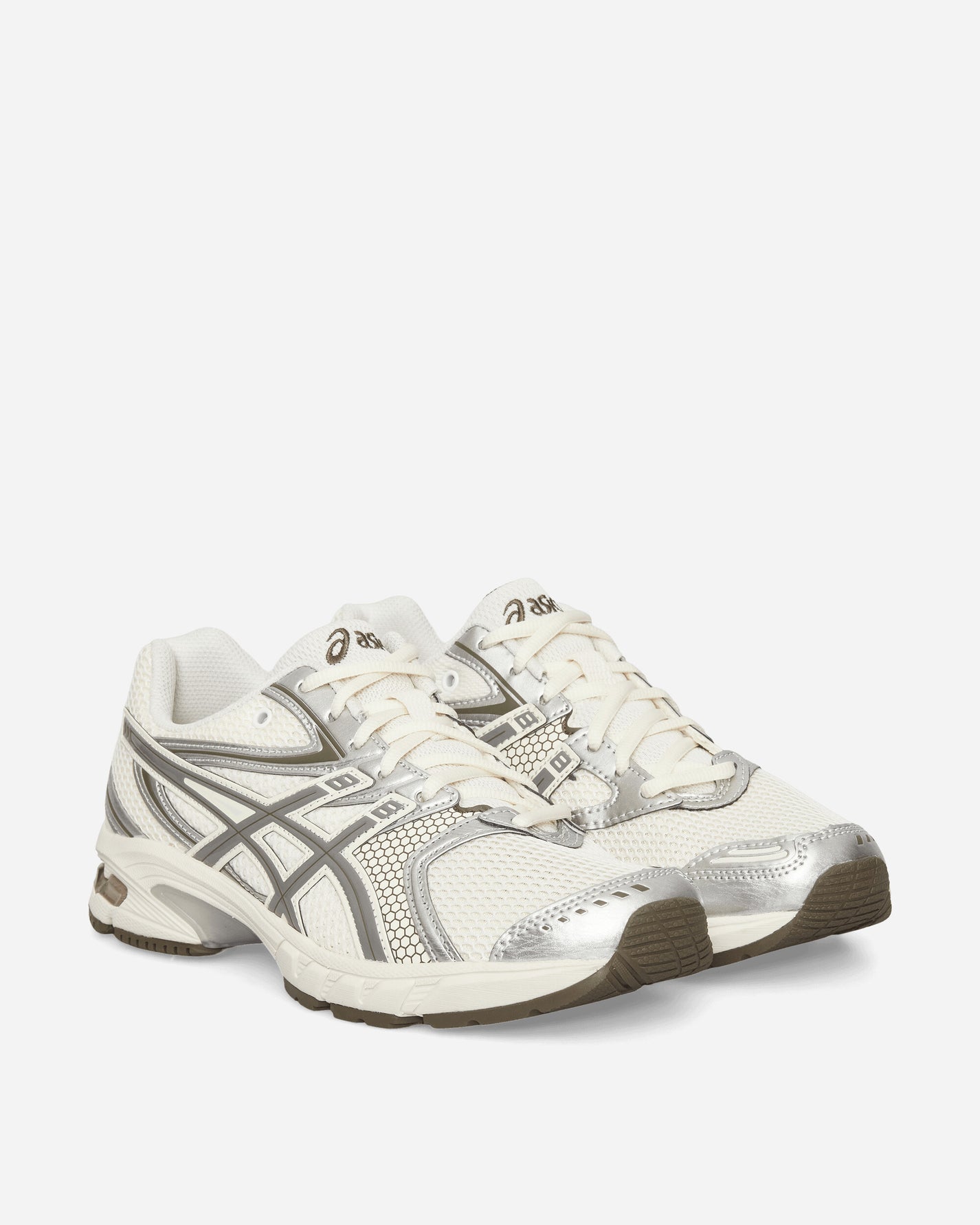 Asics Gel Ds Trainer 14 Cream/Clay Grey Sneakers Low 1203A607-110