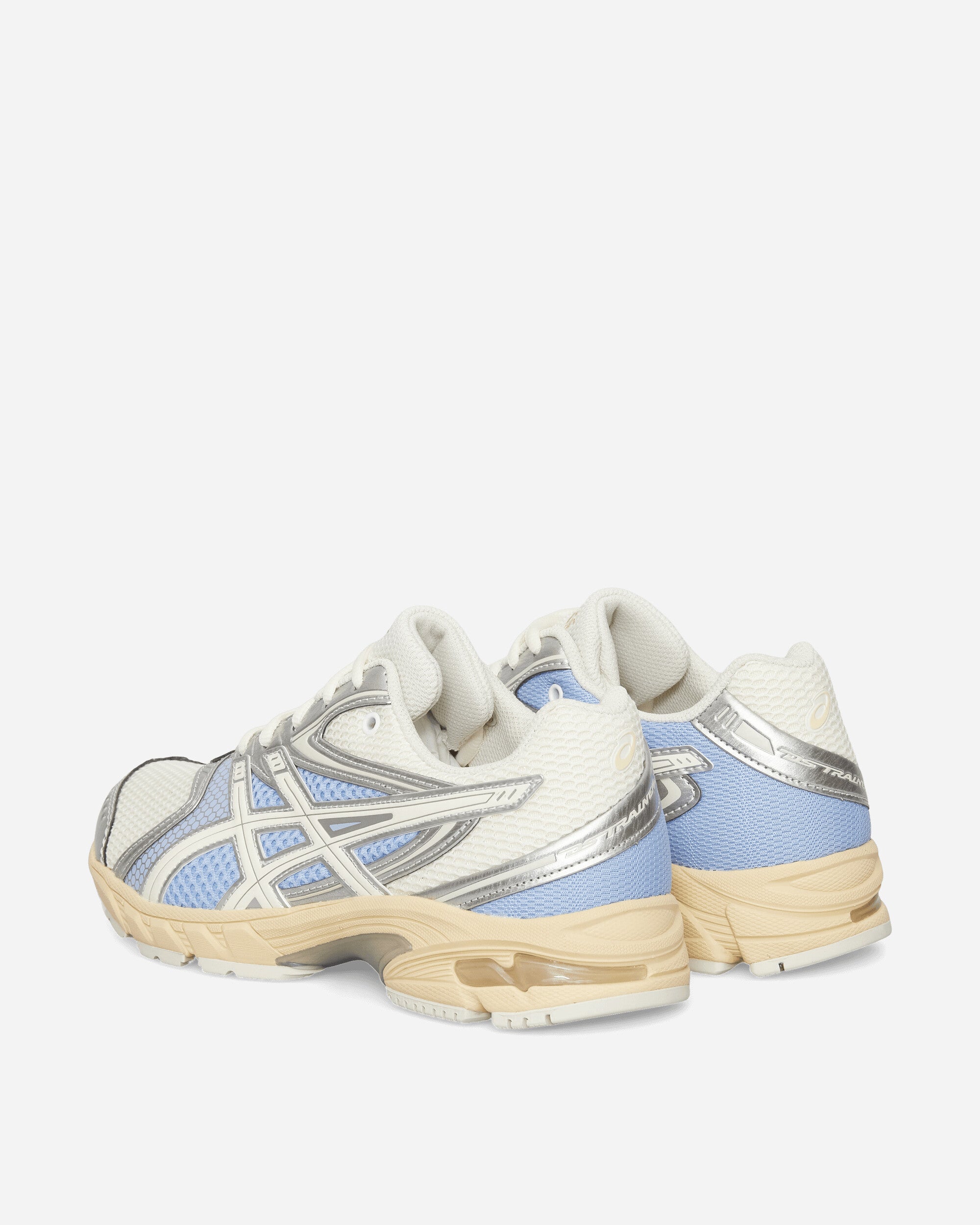 Asics Gel Ds Trainer 14 Ivory/Light Sapphire Sneakers Low 1203A607-750