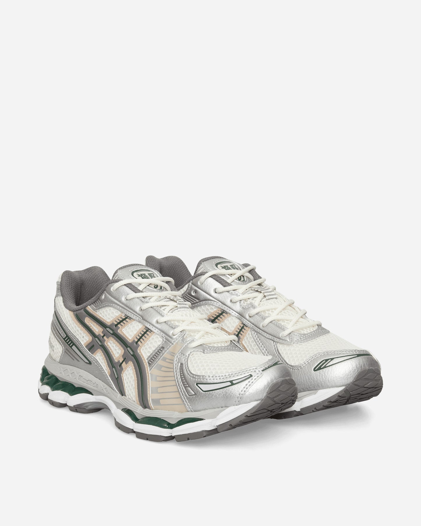 Asics Gel Kayano 12 1 Cream/Carbon Sneakers Low 1203A759-105