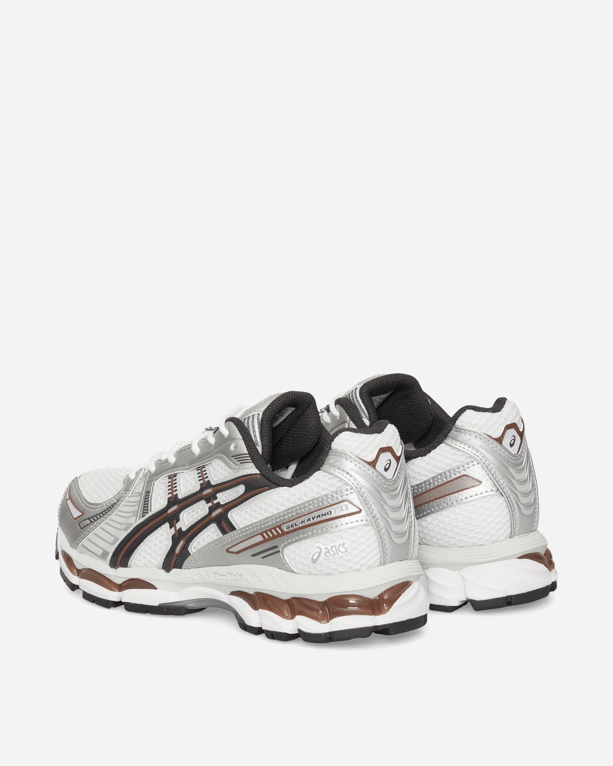 Asics Gel Kayano 12 1 White/Graphite Grey Sneakers Low 1203A759-104