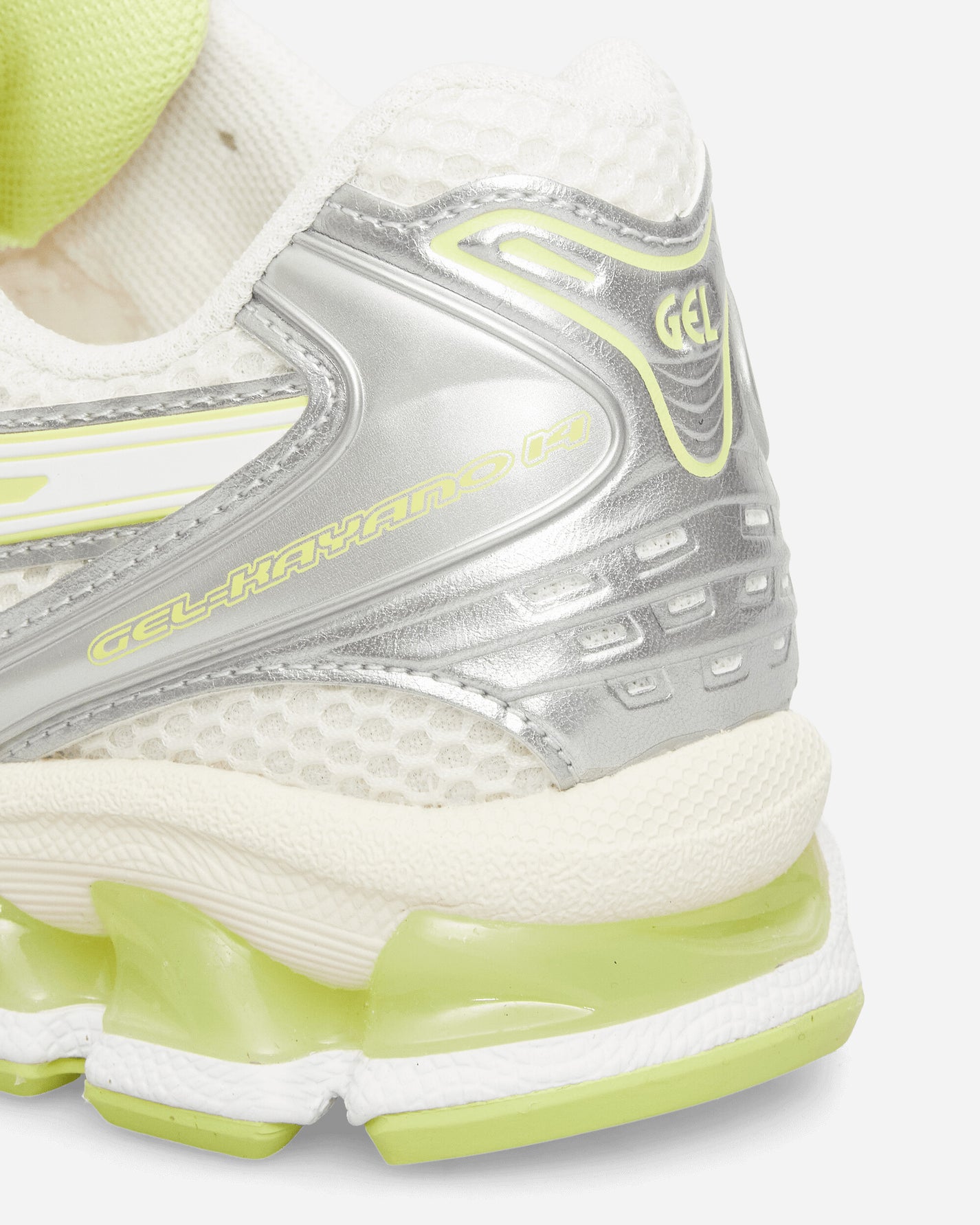 Asics Gel Kayano 14 Cream/Pistachio Sneakers Low 1203A537-112