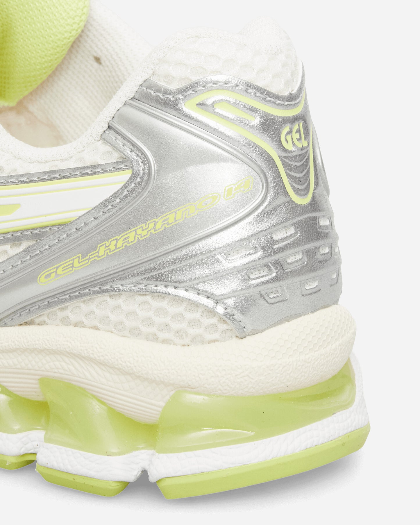 Asics Gel Kayano 14 Cream/Pistachio Sneakers Low 1203A537-112