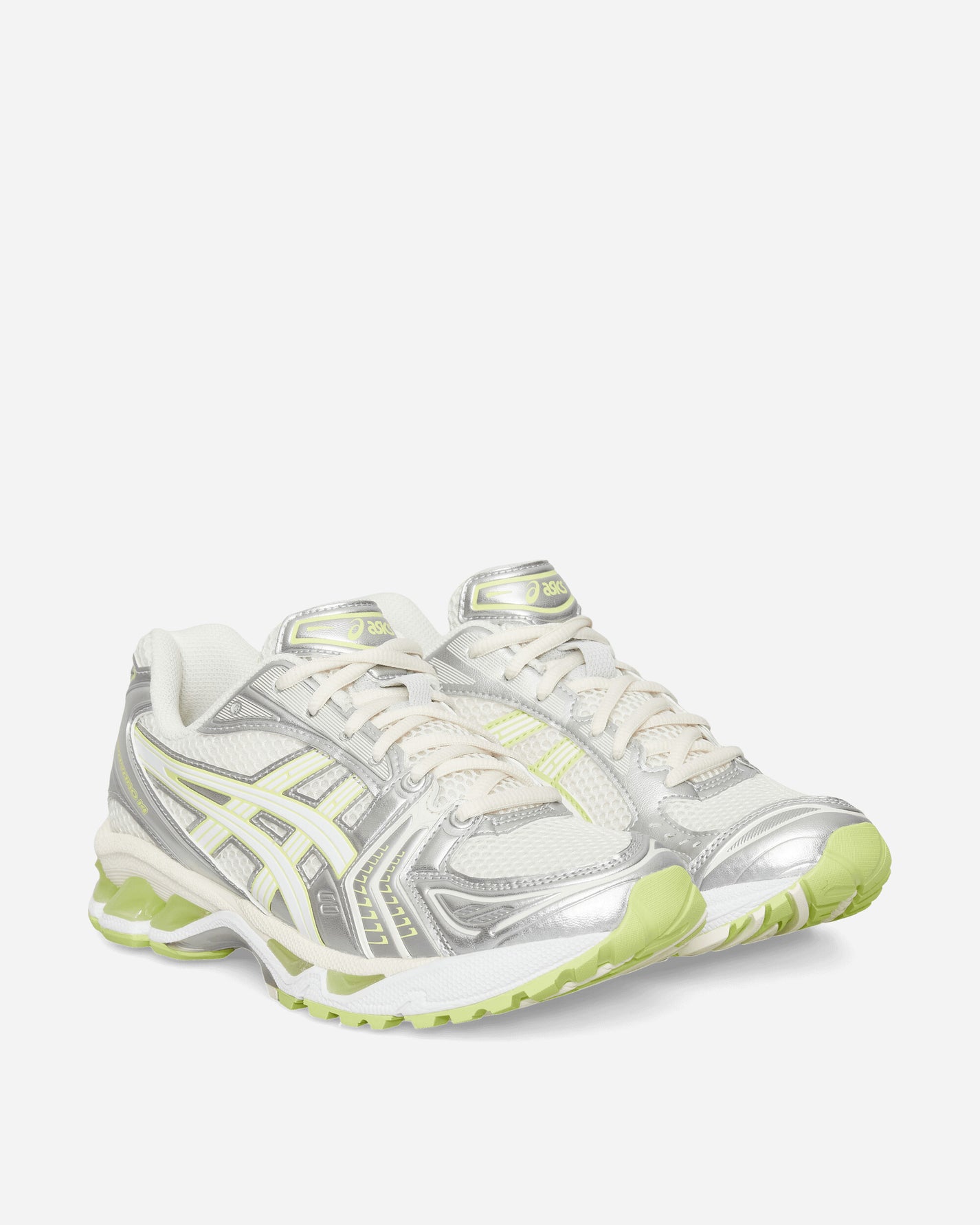 Asics Gel Kayano 14 Cream/Pistachio Sneakers Low 1203A537-112