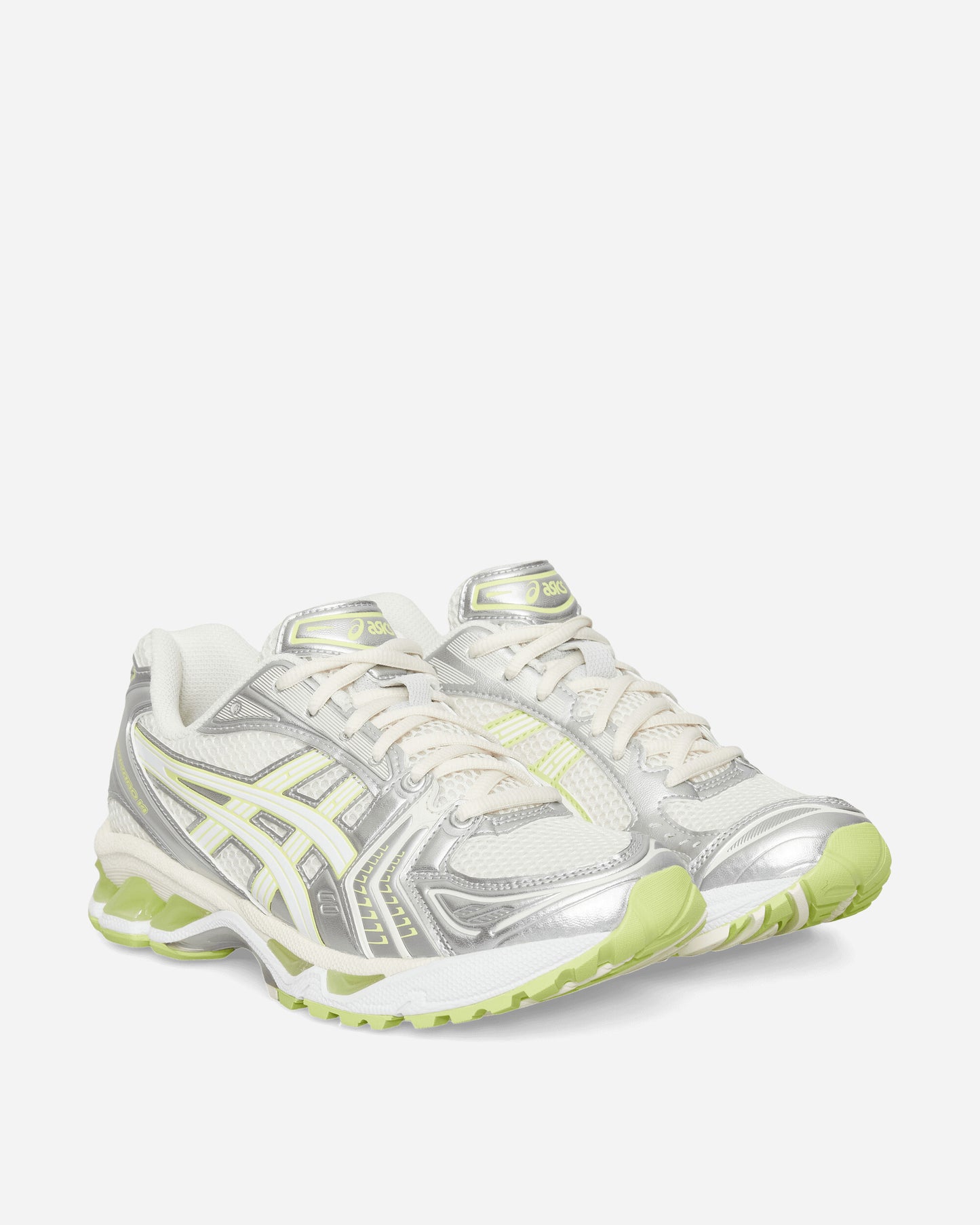 Asics Gel Kayano 14 Cream/Pistachio Sneakers Low 1203A537-112