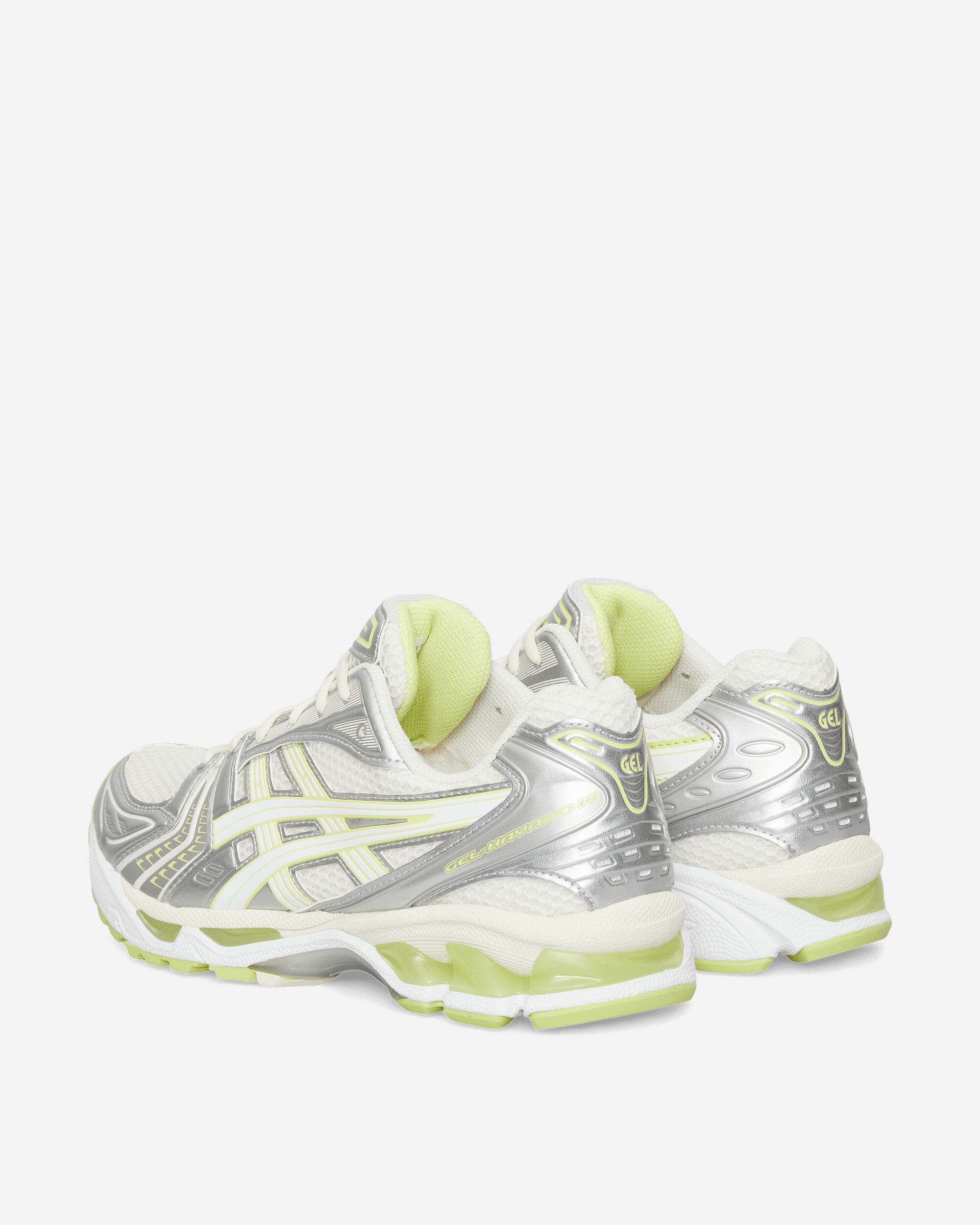 Asics Gel Kayano 14 Cream/Pistachio Sneakers Low 1203A537-112