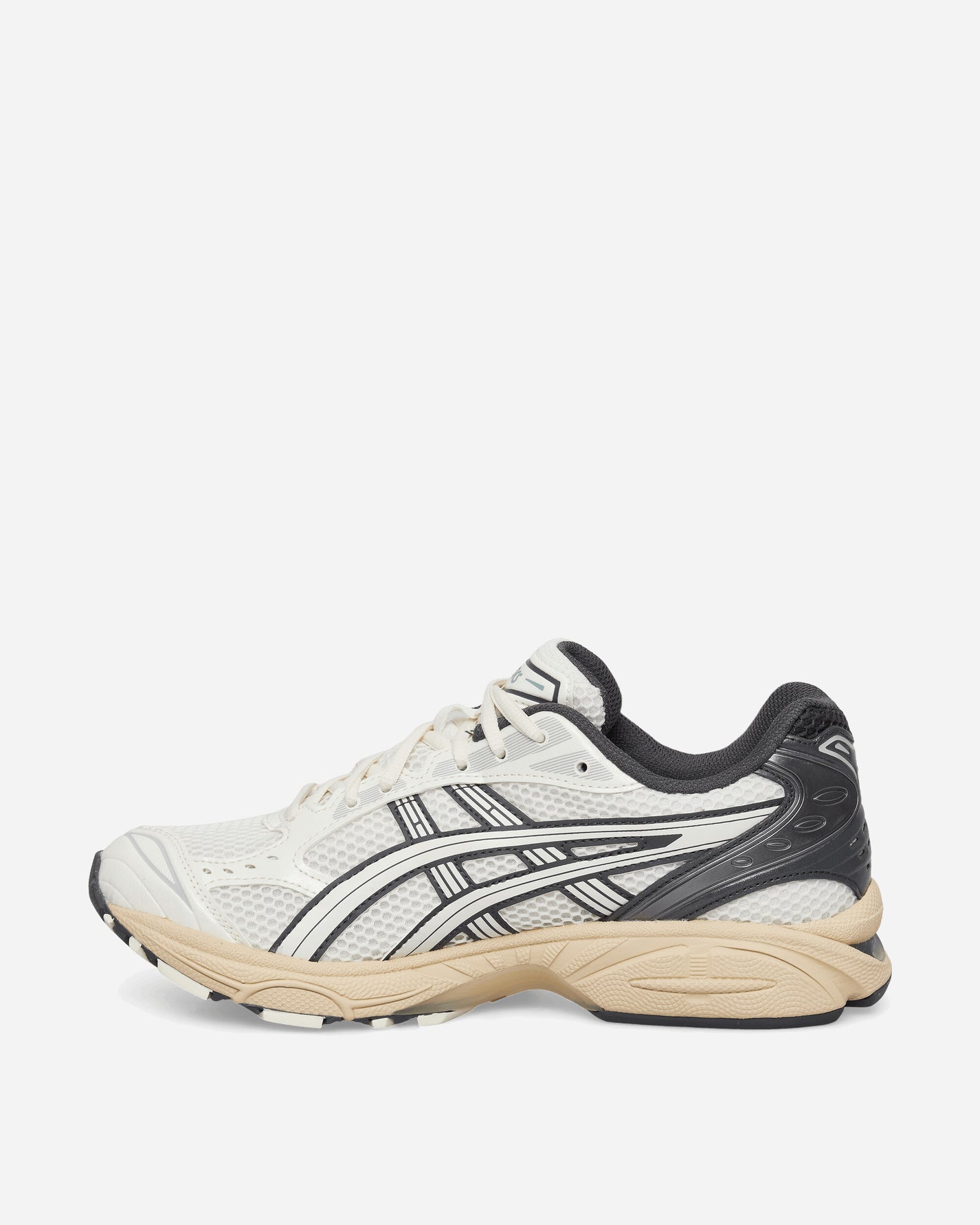 Asics Gel Kayano 14 Cream/Obsidian Grey Sneakers Low 1203A537-113