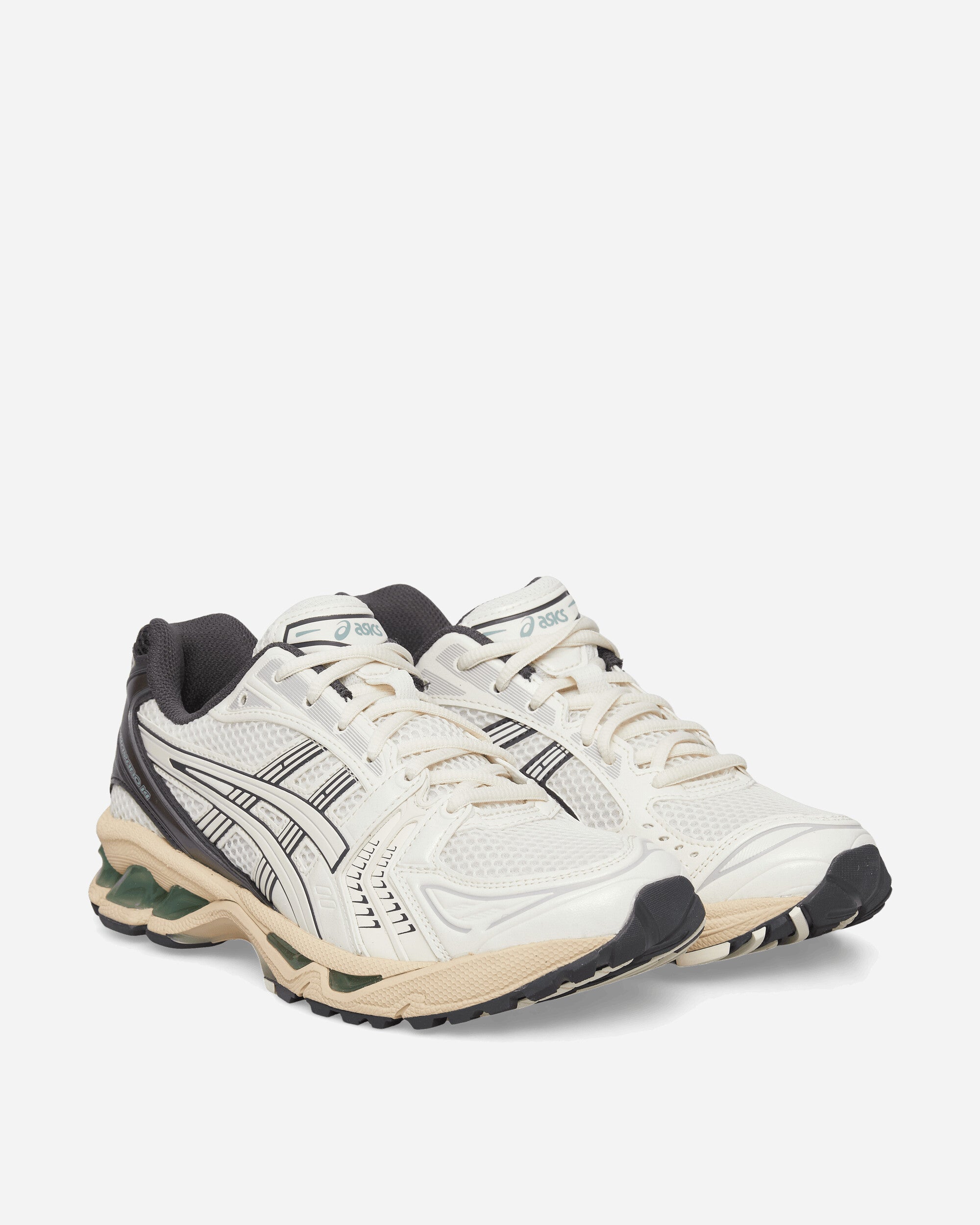 Asics Gel Kayano 14 Cream/Obsidian Grey Sneakers Low 1203A537-113