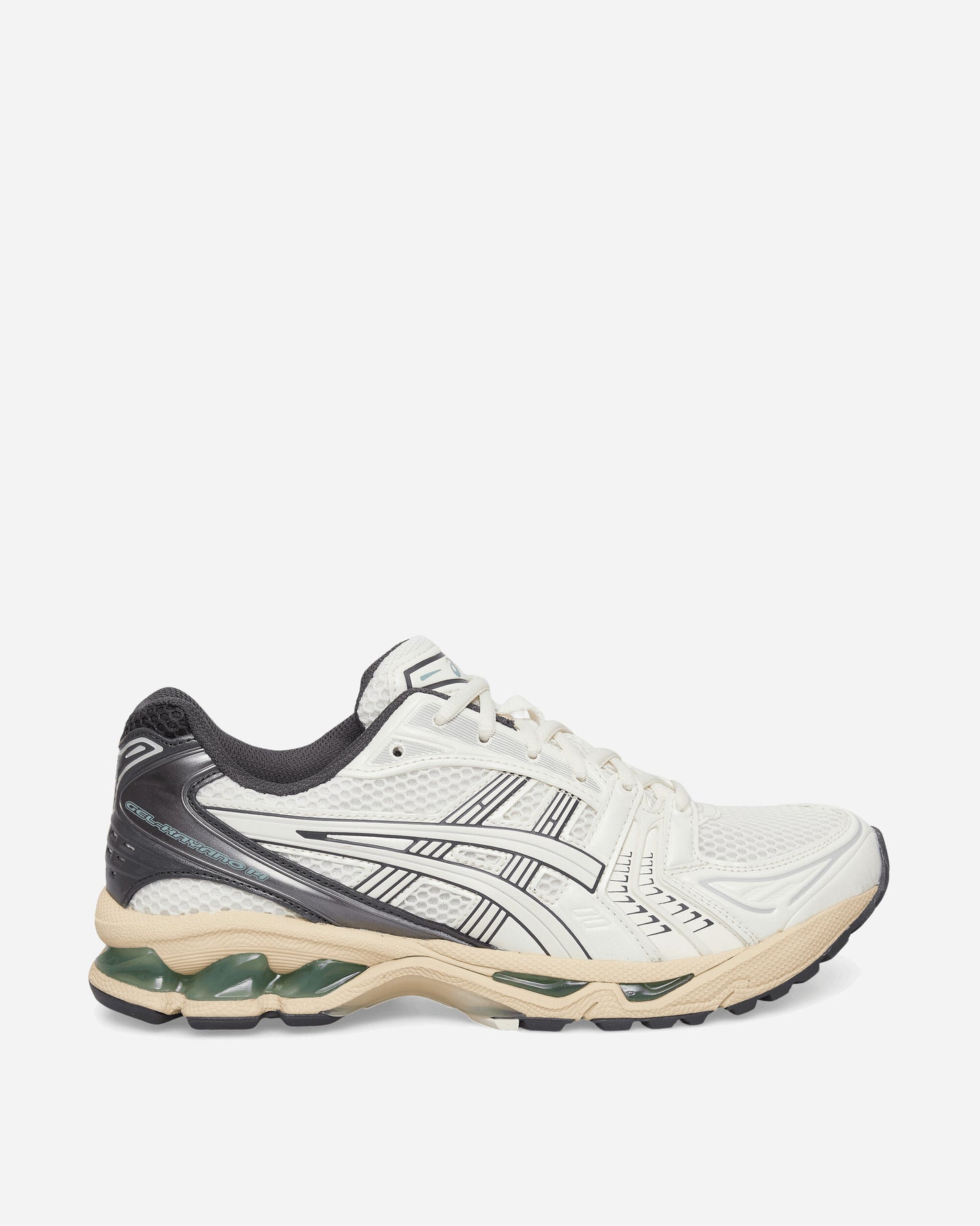 Asics Gel Kayano 14 Cream/Obsidian Grey Sneakers Low 1203A537-113