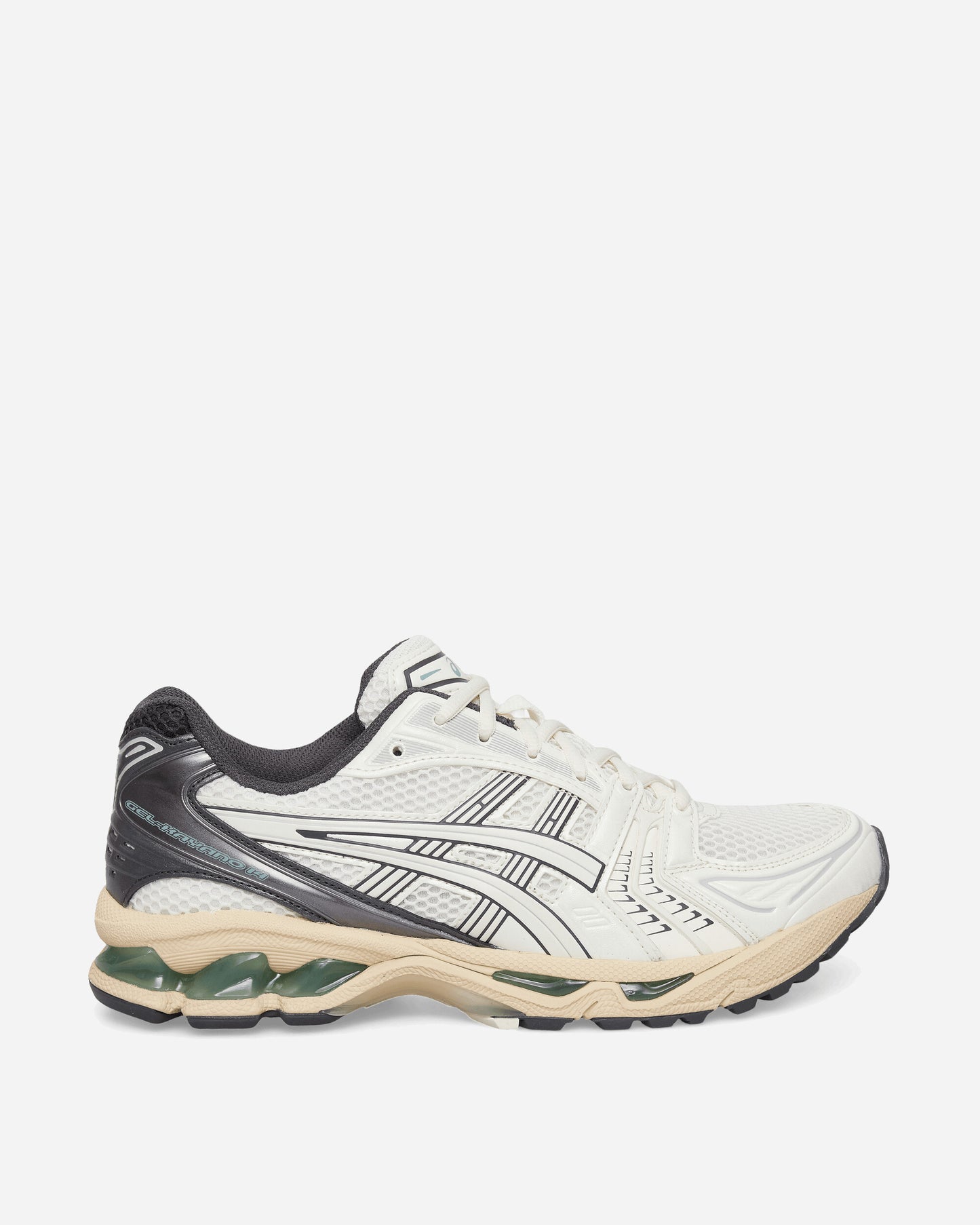 Asics Gel Kayano 14 Cream/Obsidian Grey Sneakers Low 1203A537-113