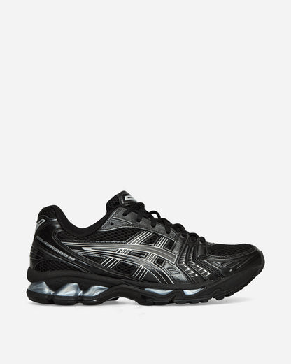 Asics Gel Kayano 14 Black/Pure Silver Sneakers Low 1201A019-006