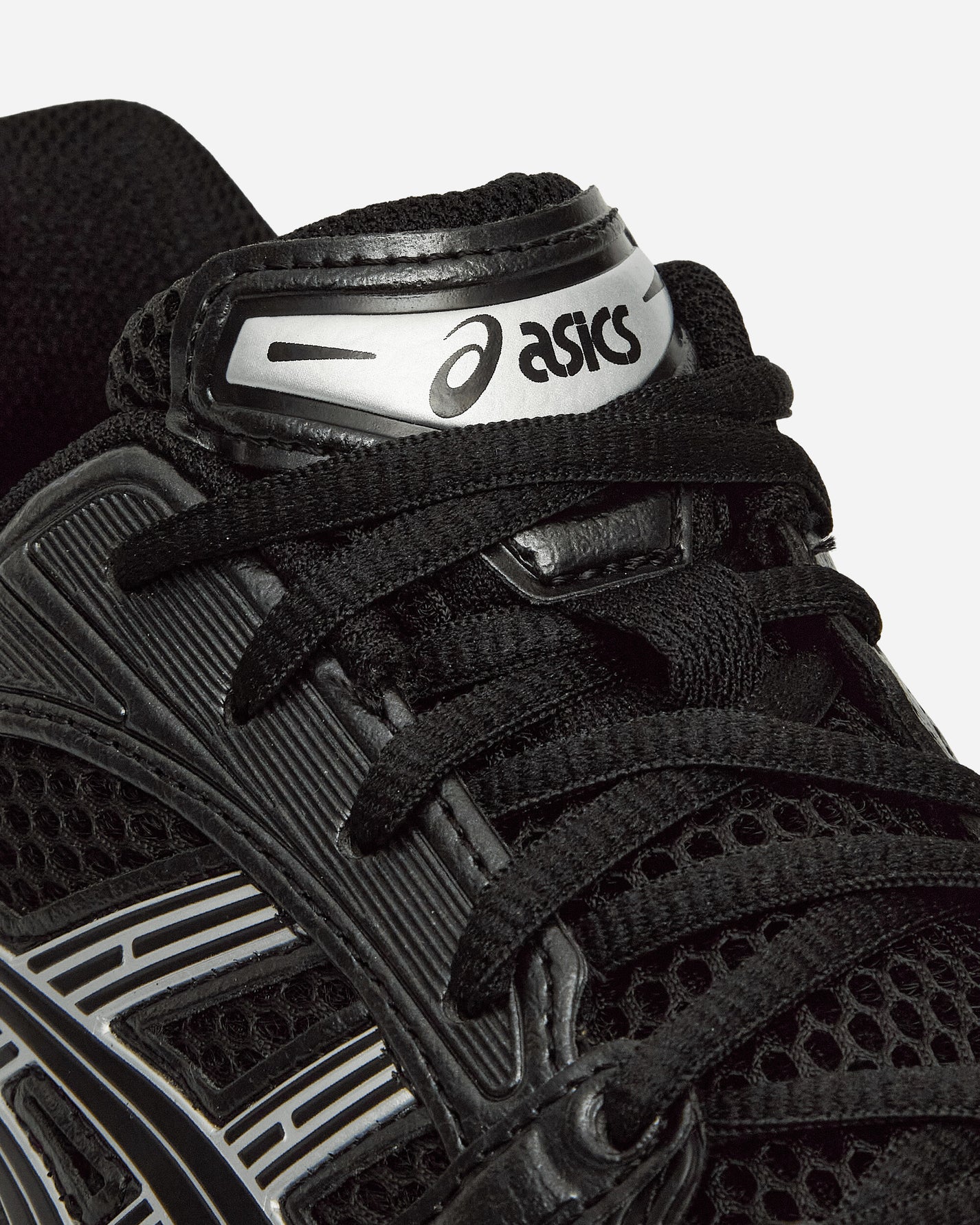 Asics Gel Kayano 14 Black/Pure Silver Sneakers Low 1201A019-006