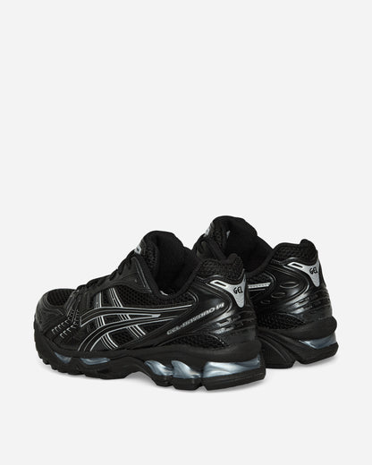 Asics Gel Kayano 14 Black/Pure Silver Sneakers Low 1201A019-006