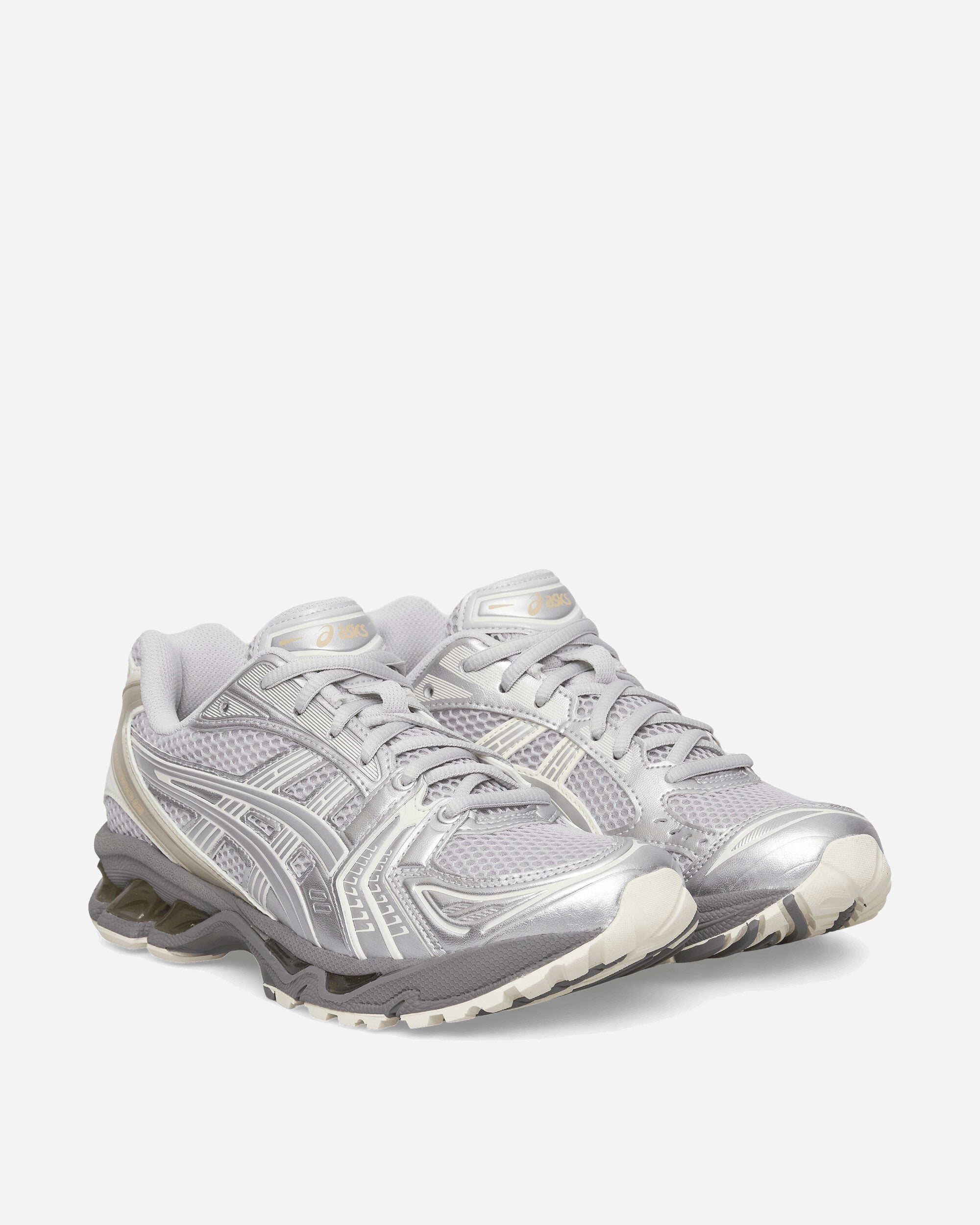 Asics Gel Kayano 14 Concrete/Pure Silver Sneakers Low 1203A537-025