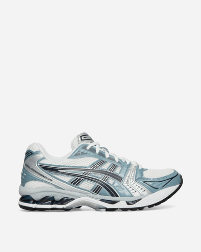 Asics Gel Kayano 14 White/Fjord Grey Sneakers Low 1203A537-106